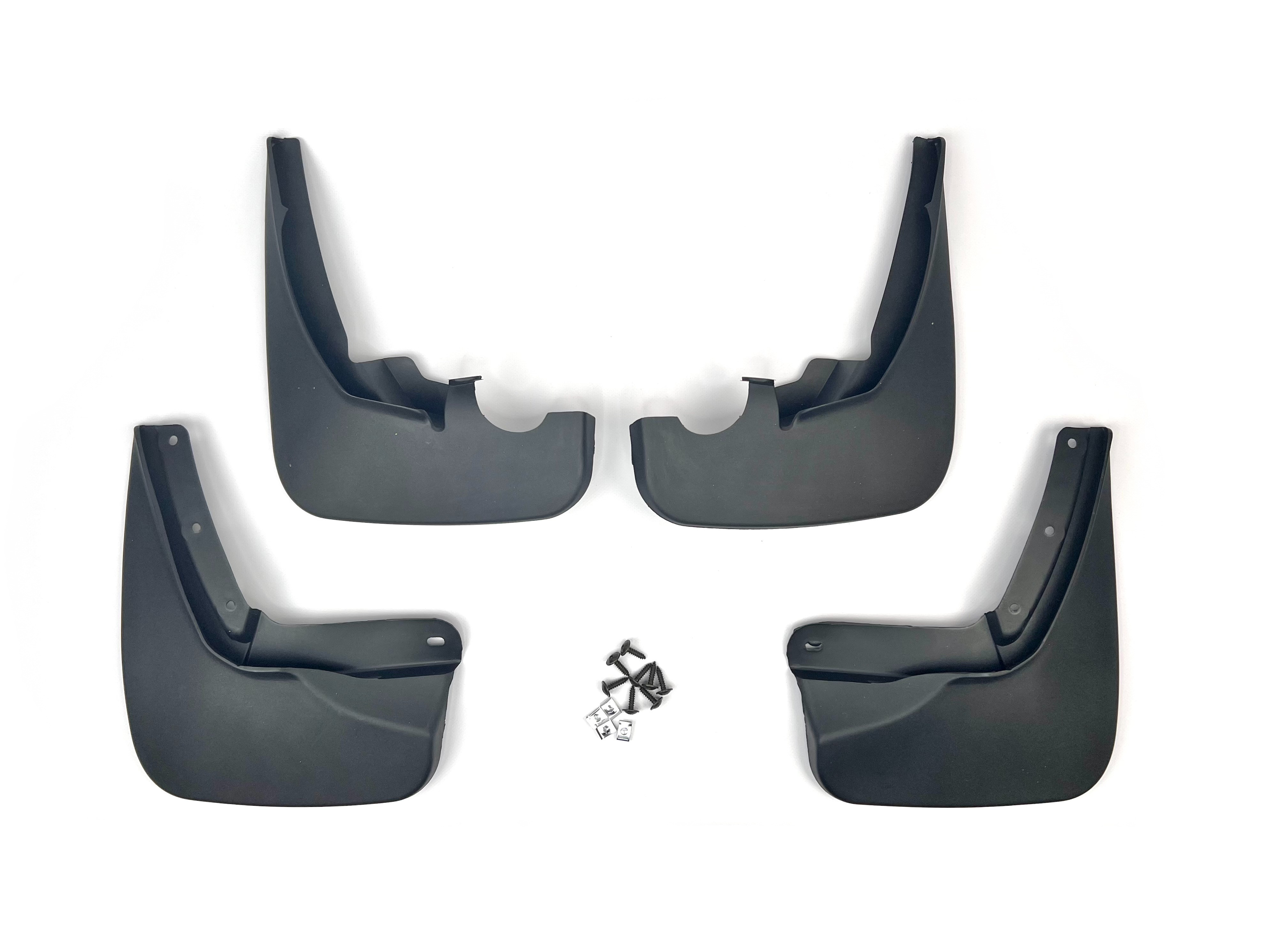 Бризковики Ford Explorer 2020-2023, (4шт.)