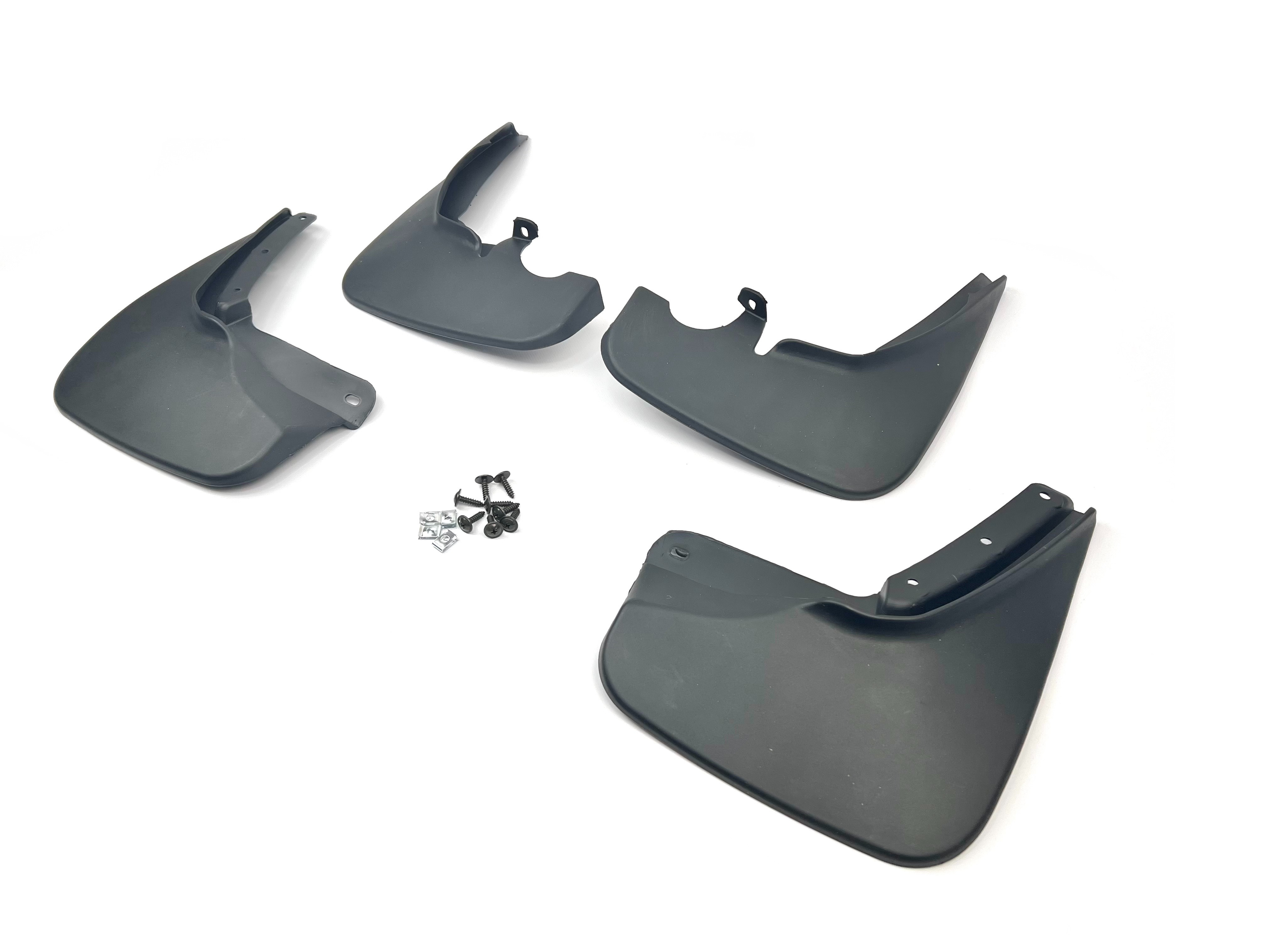 Бризковики Ford Explorer 2020-2023, (4шт.)