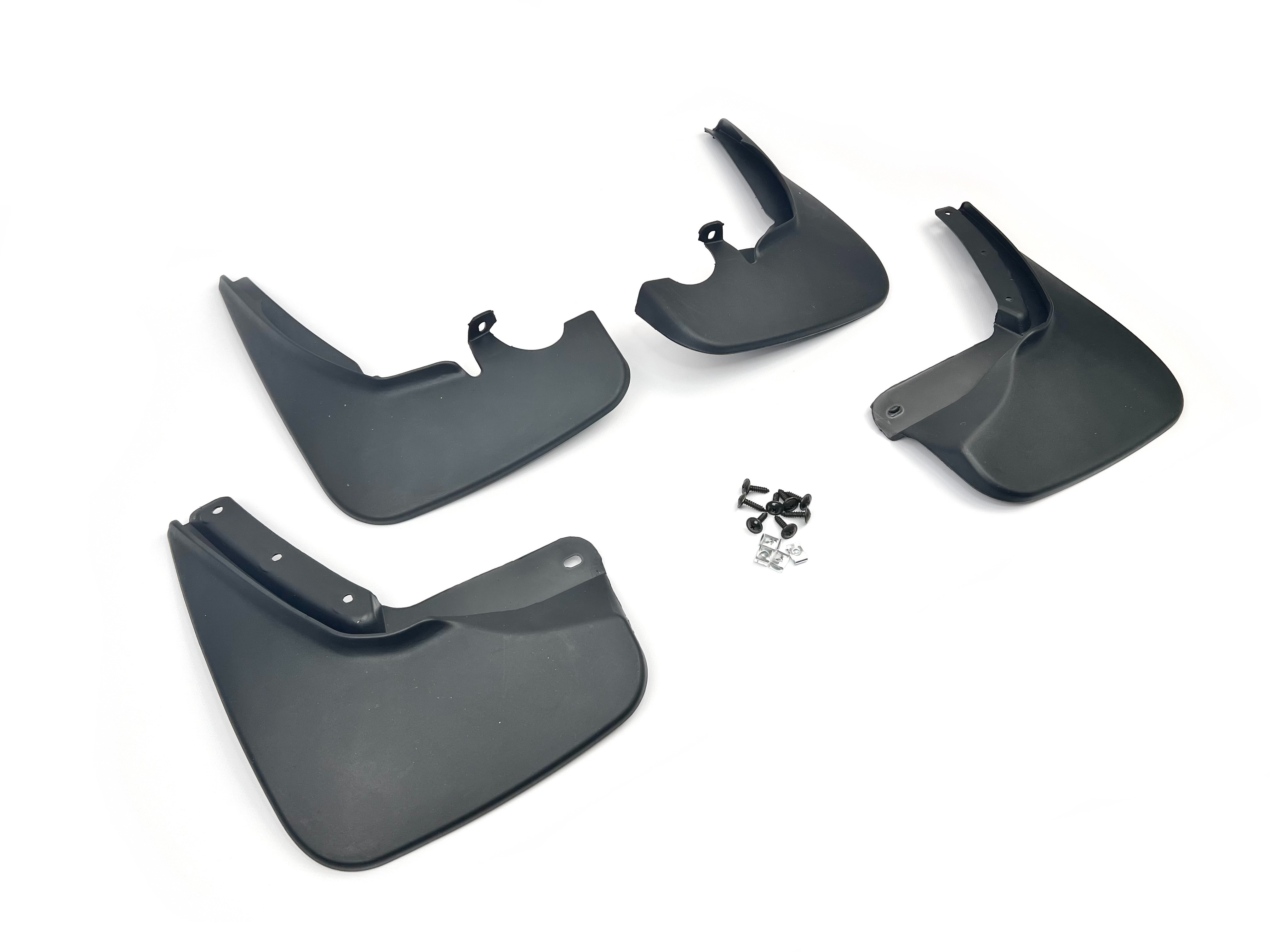 Бризковики Ford Explorer 2020-2023, (4шт.)