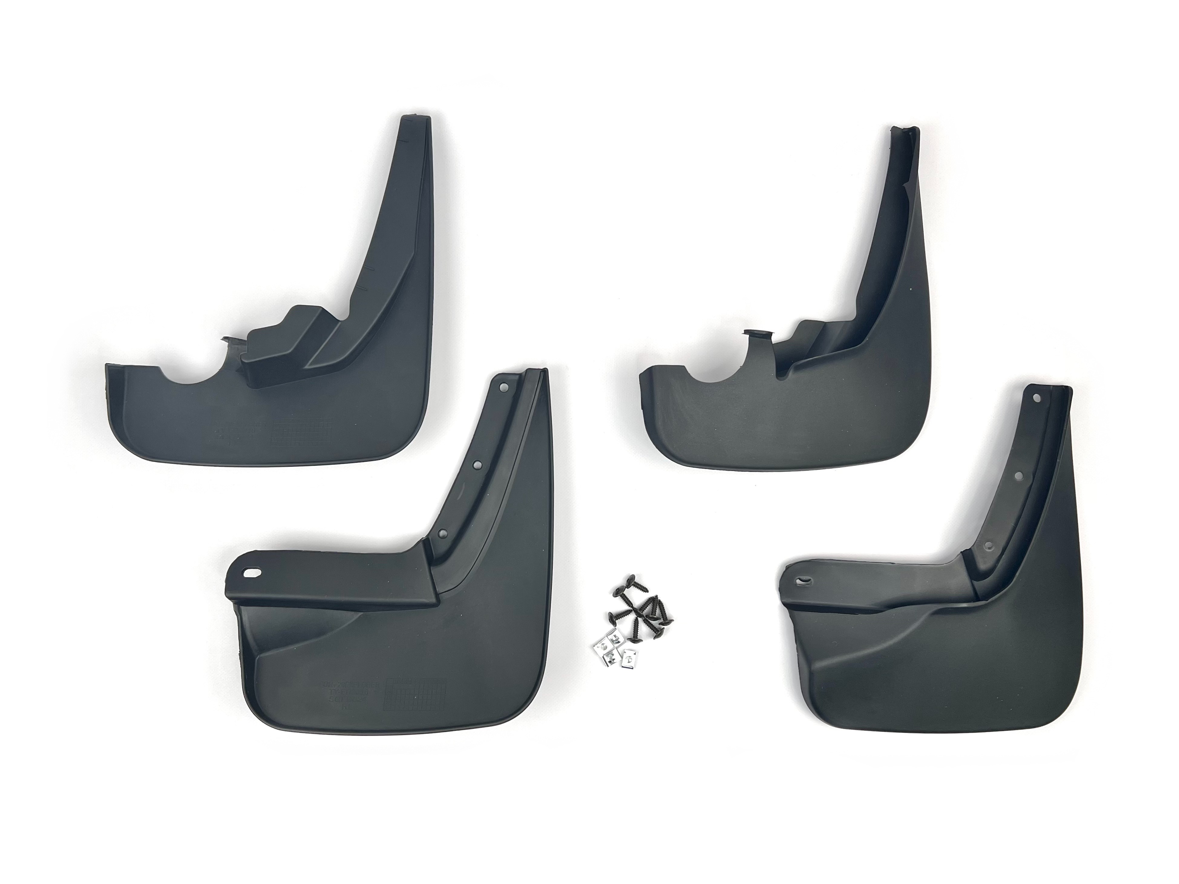 Бризковики Ford Explorer 2020-2023, (4шт.)