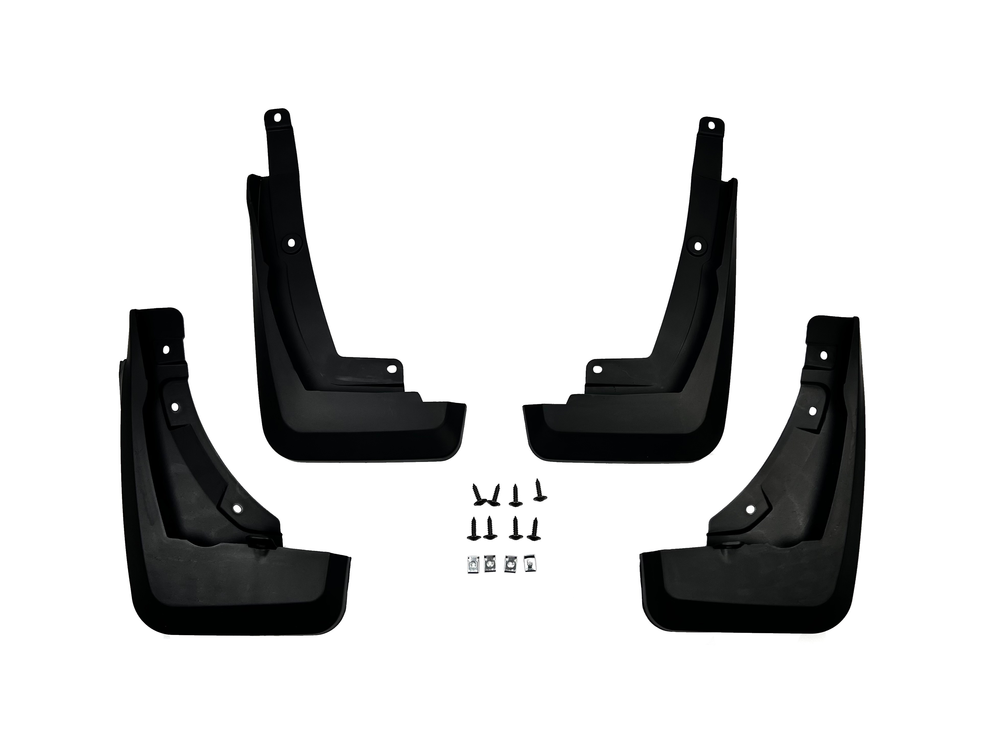 Бризковики Ford Kuga ST-line 2020+, (4шт.)