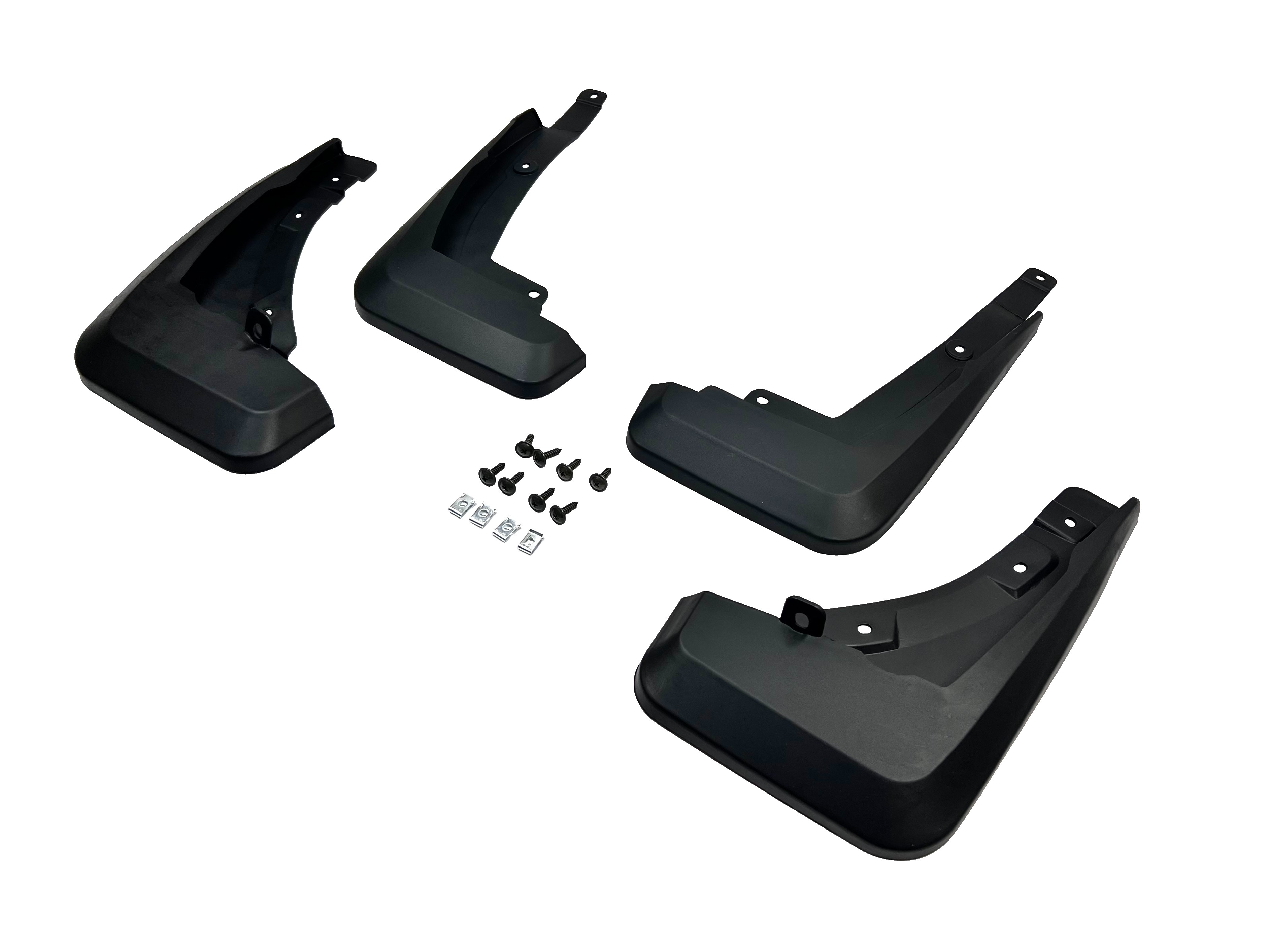 Бризковики Ford Kuga ST-line 2020+, (4шт.)