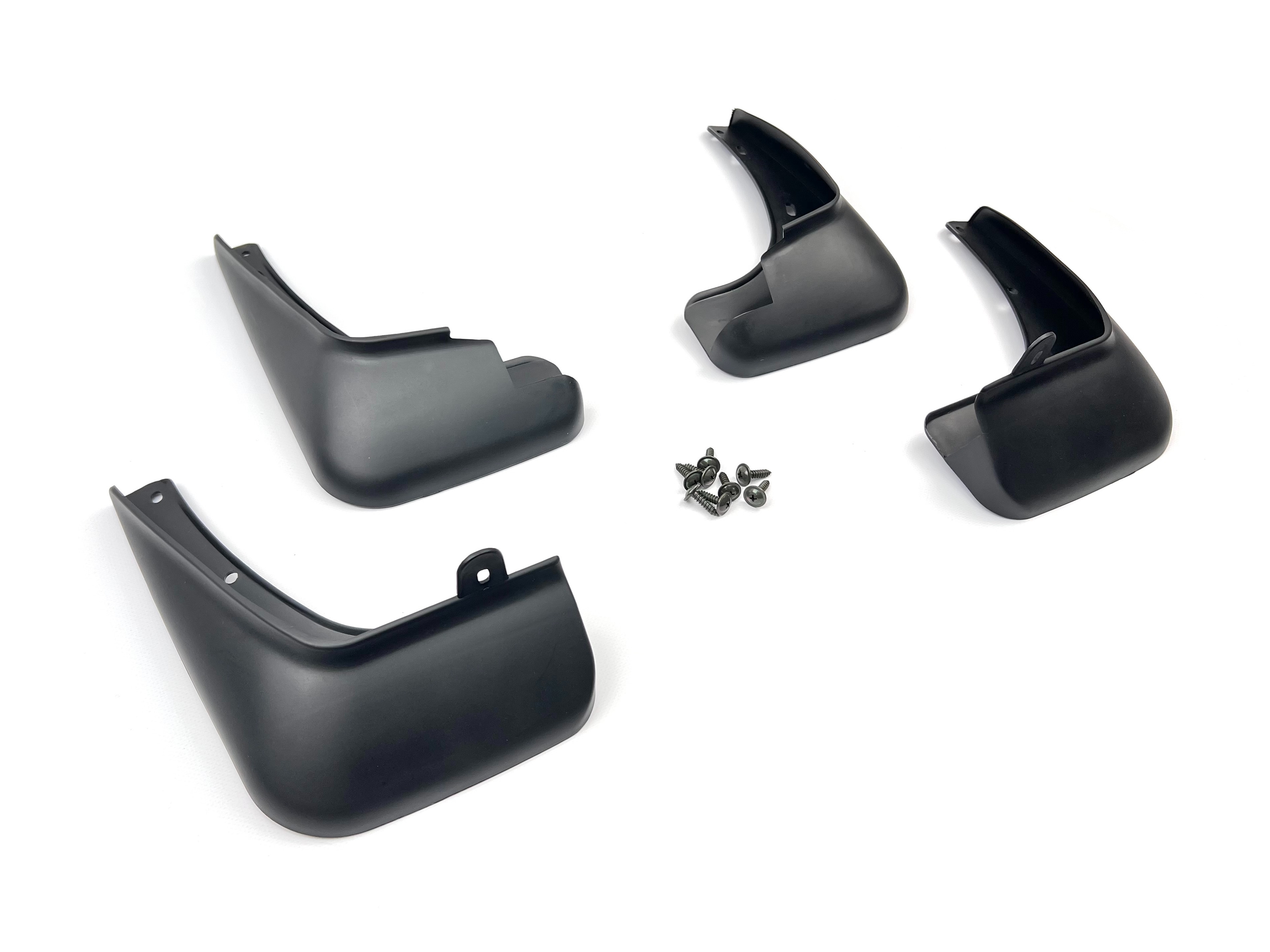 Бризковики Hyundai I-30 2007-2012 Хетчбек, (4шт.)