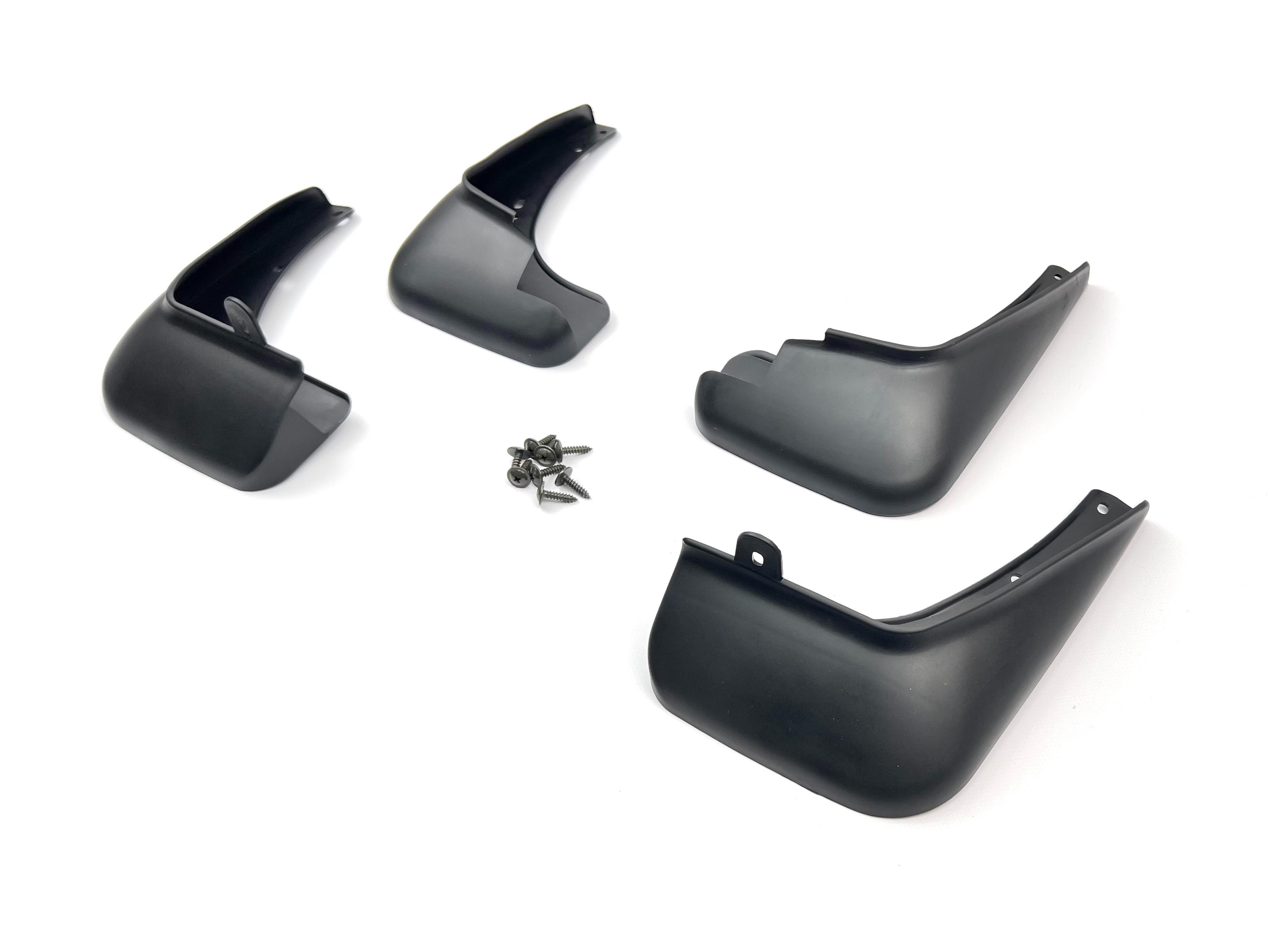 Бризковики Hyundai I-30 2007-2012 Хетчбек, (4шт.)