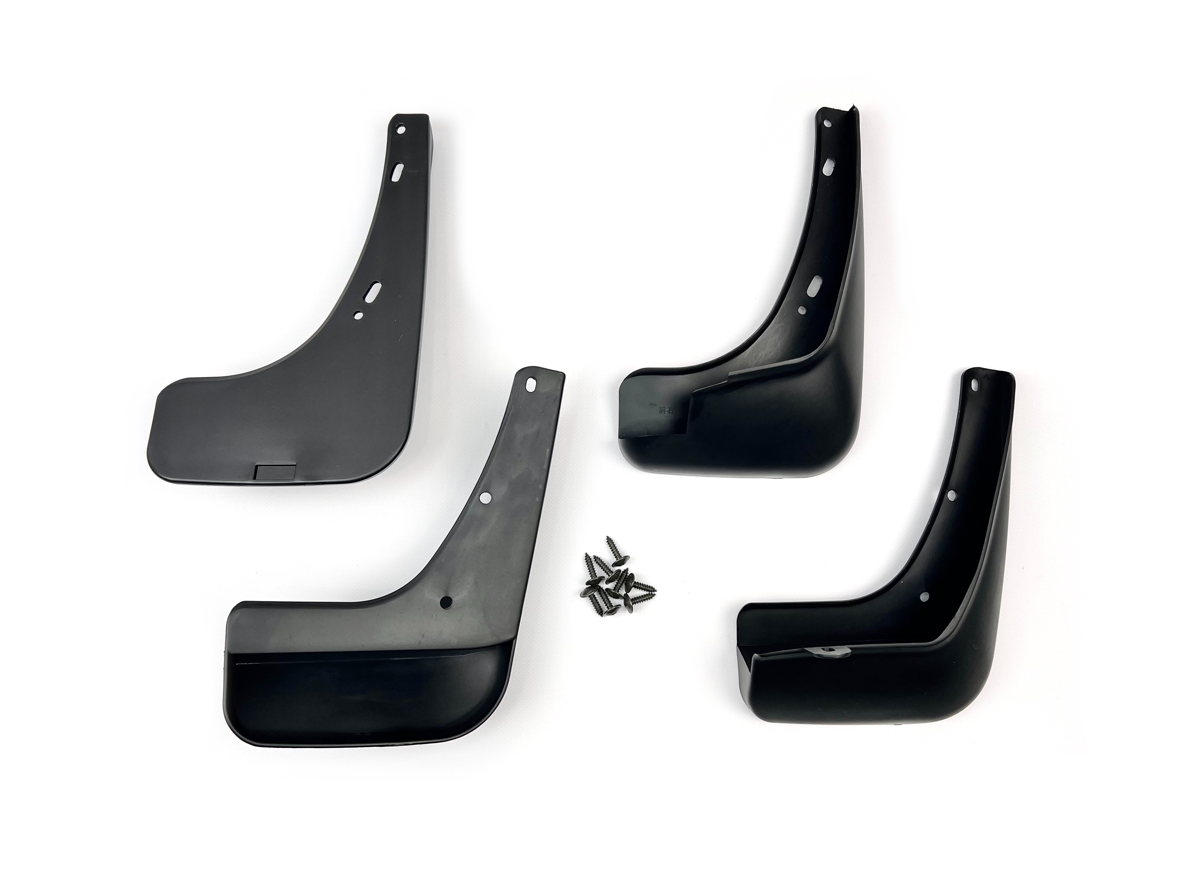 Бризковики Hyundai I-30 2007-2012 Хетчбек, (4шт.)