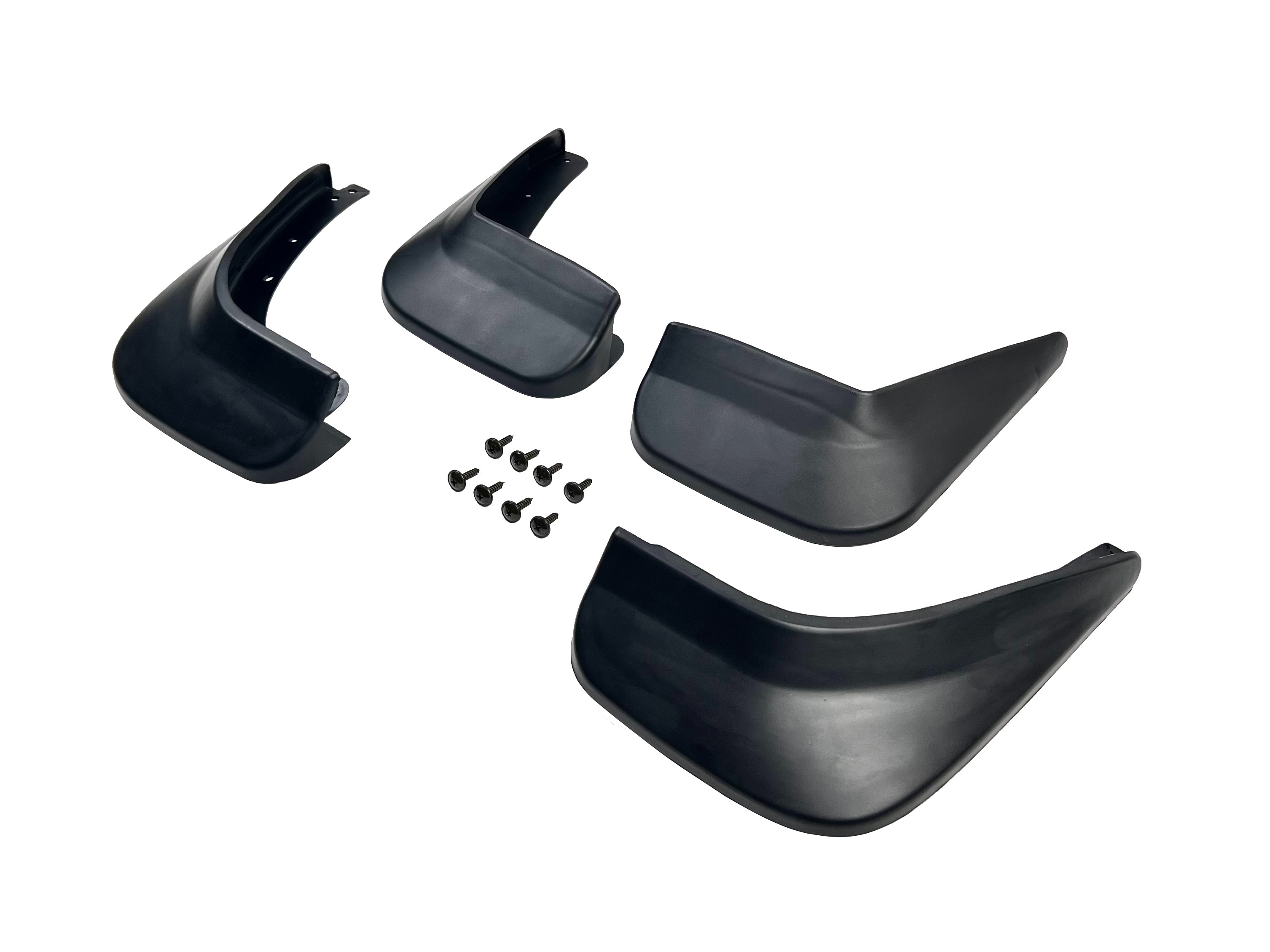 Бризковики Hyundai Sonata NF 2007-2009, (4шт.)