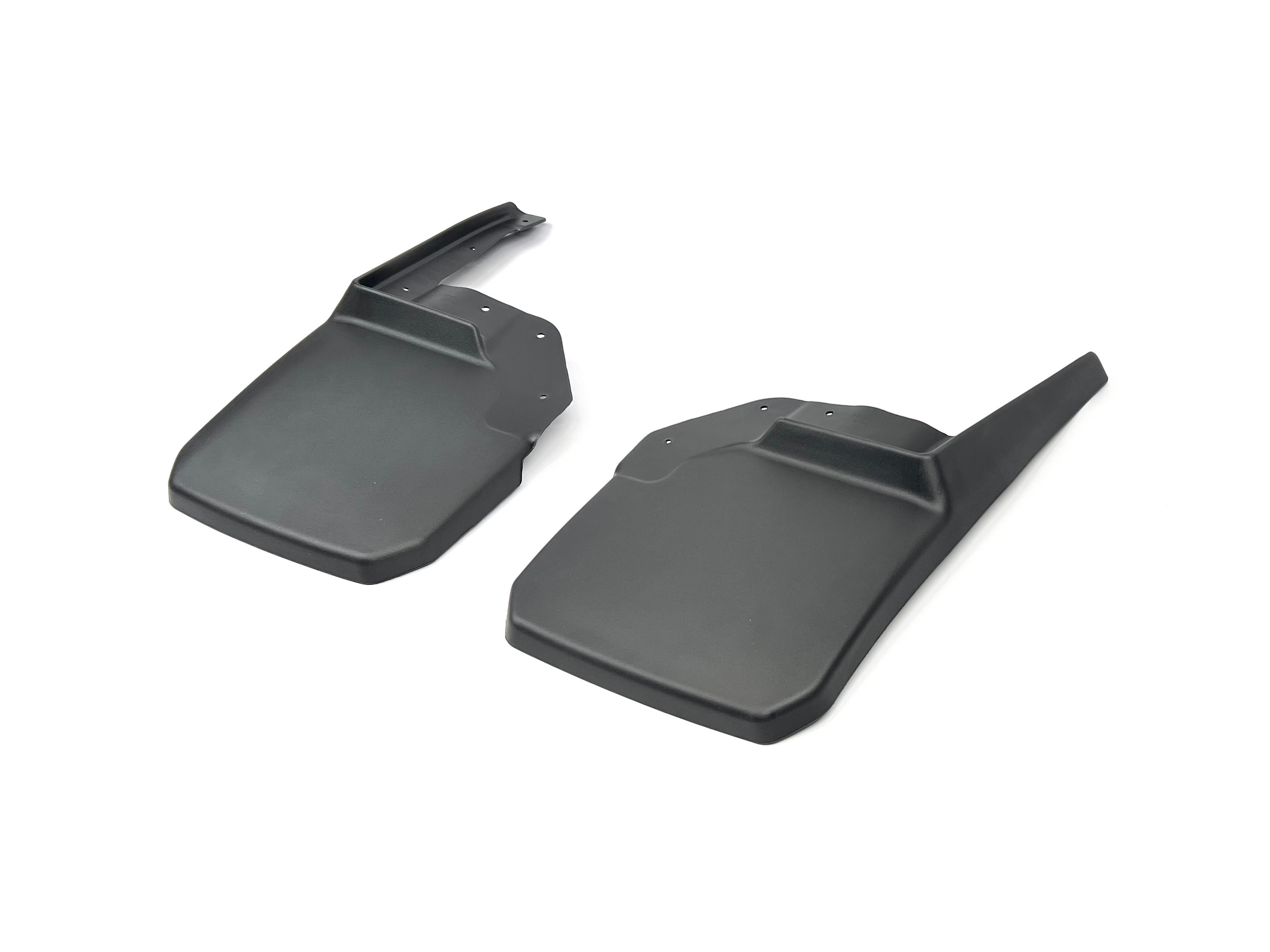 Бризковики Jeep Wrangler 2008-2018, (4шт.)