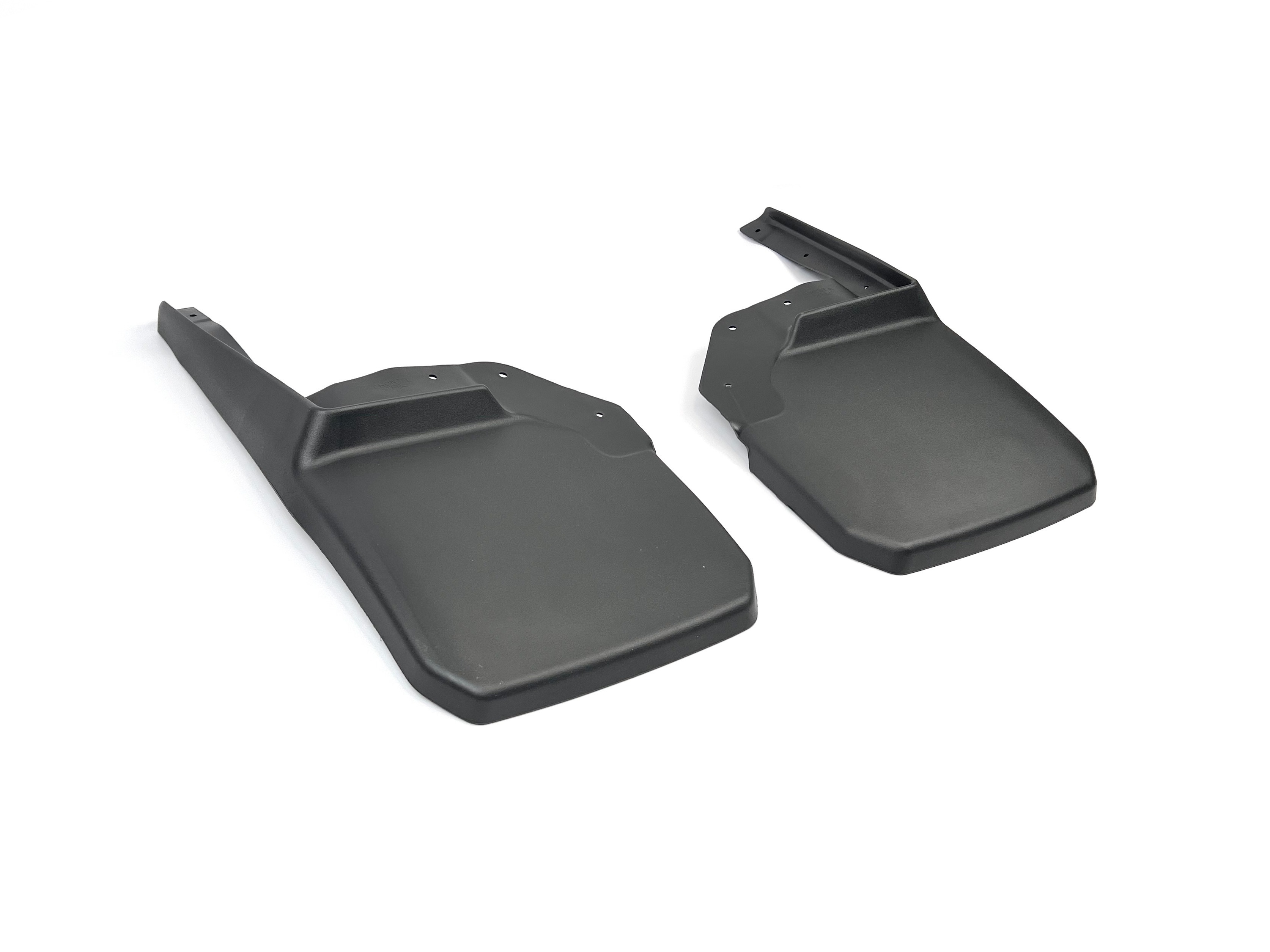 Бризковики Jeep Wrangler 2008-2018, (4шт.)