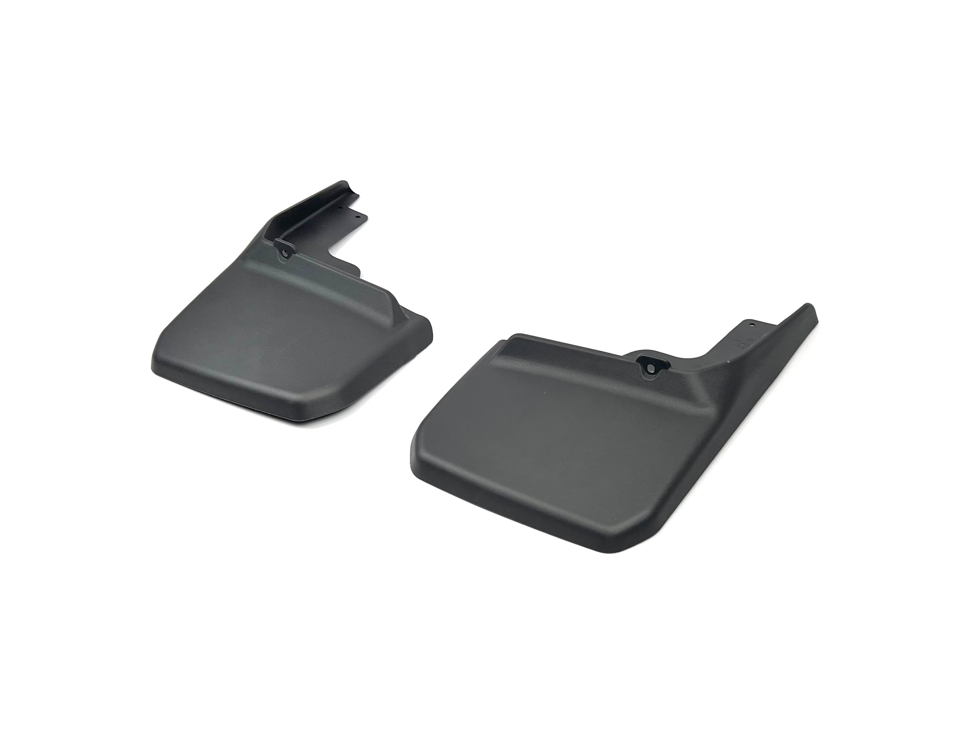 Бризковики Jeep Wrangler 2008-2018, (4шт.)