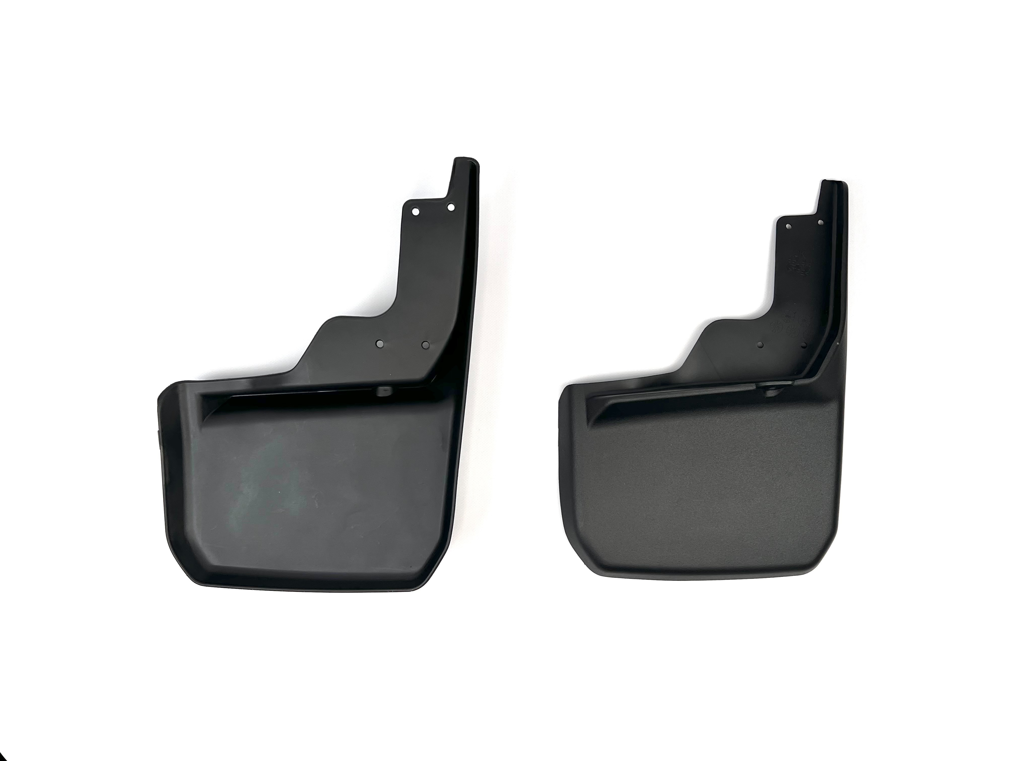 Бризковики Jeep Wrangler 2008-2018, (4шт.)