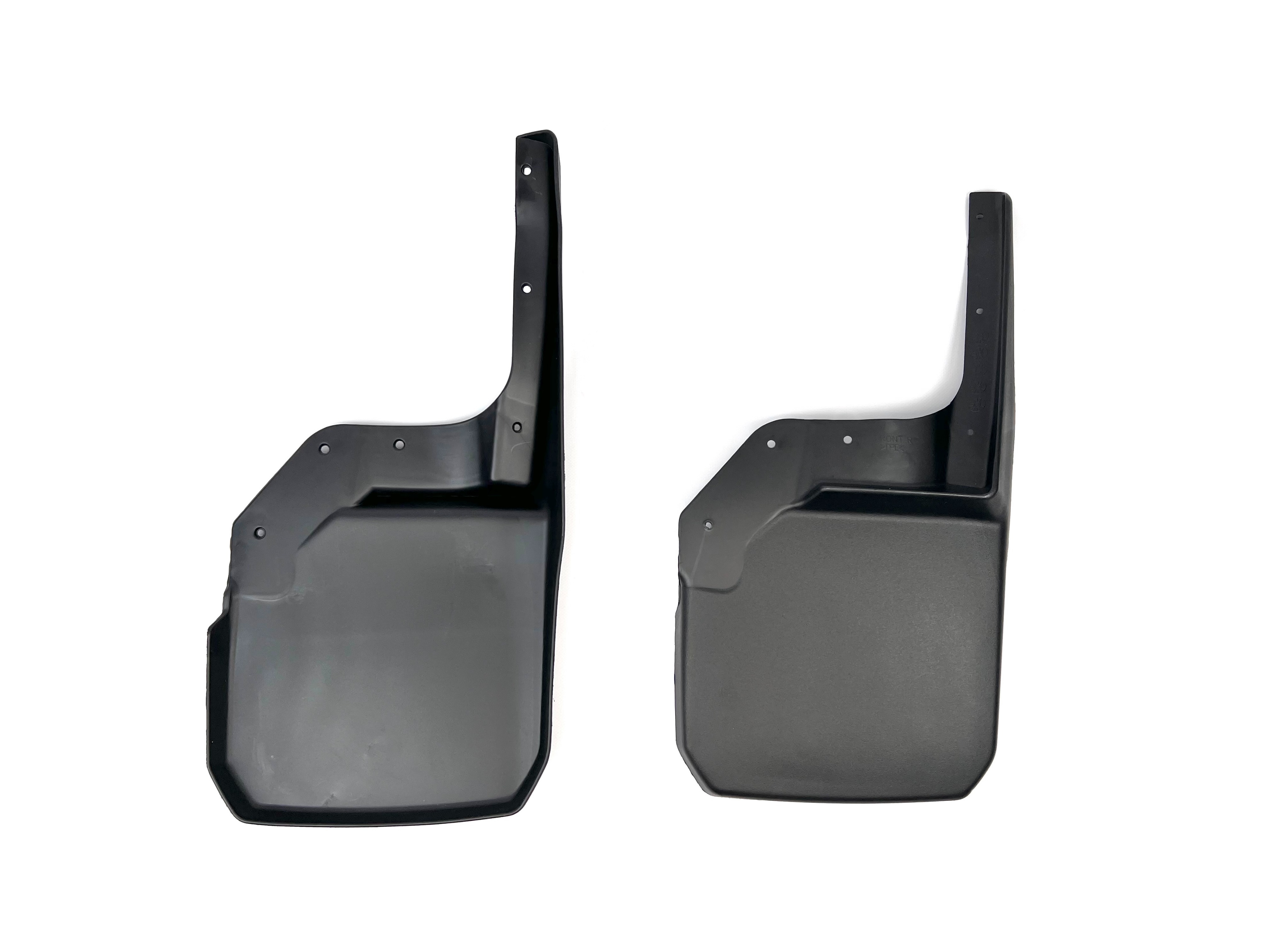 Бризковики Jeep Wrangler 2008-2018, (4шт.)