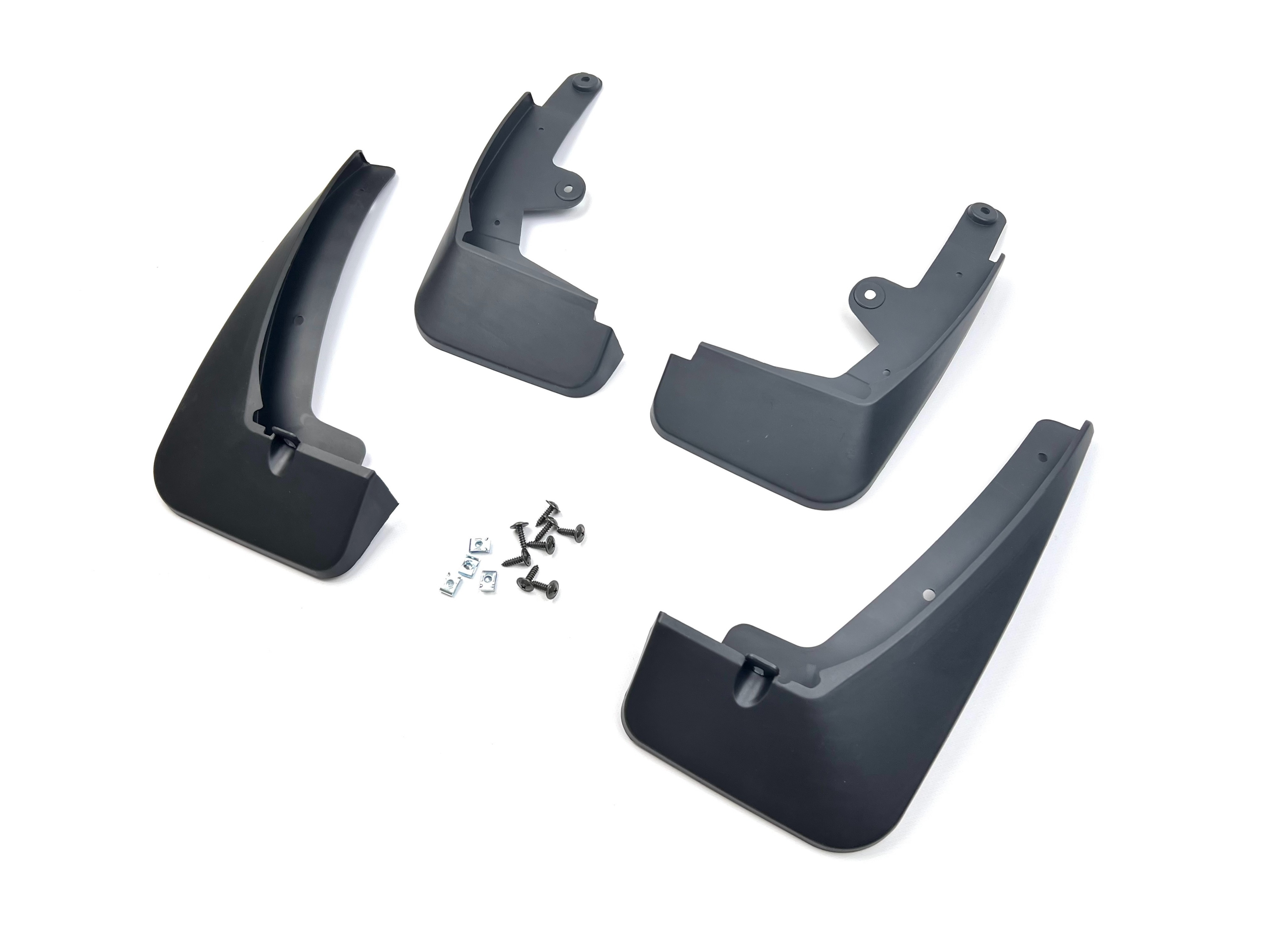 Бризковики Mazda CX-30 2019+, (4шт.) Xukey