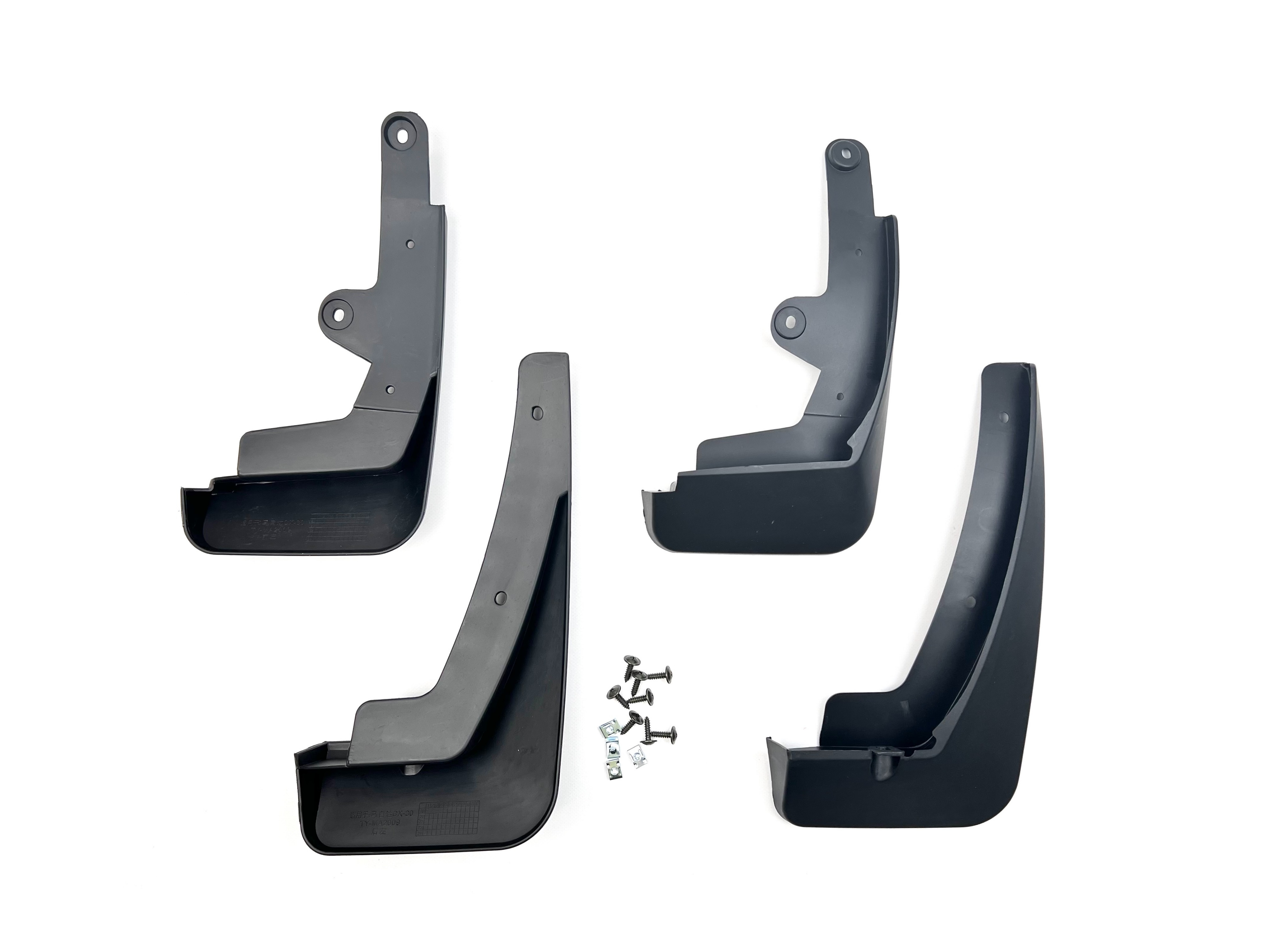 Бризковики Mazda CX-30 2019+, (4шт.) Xukey