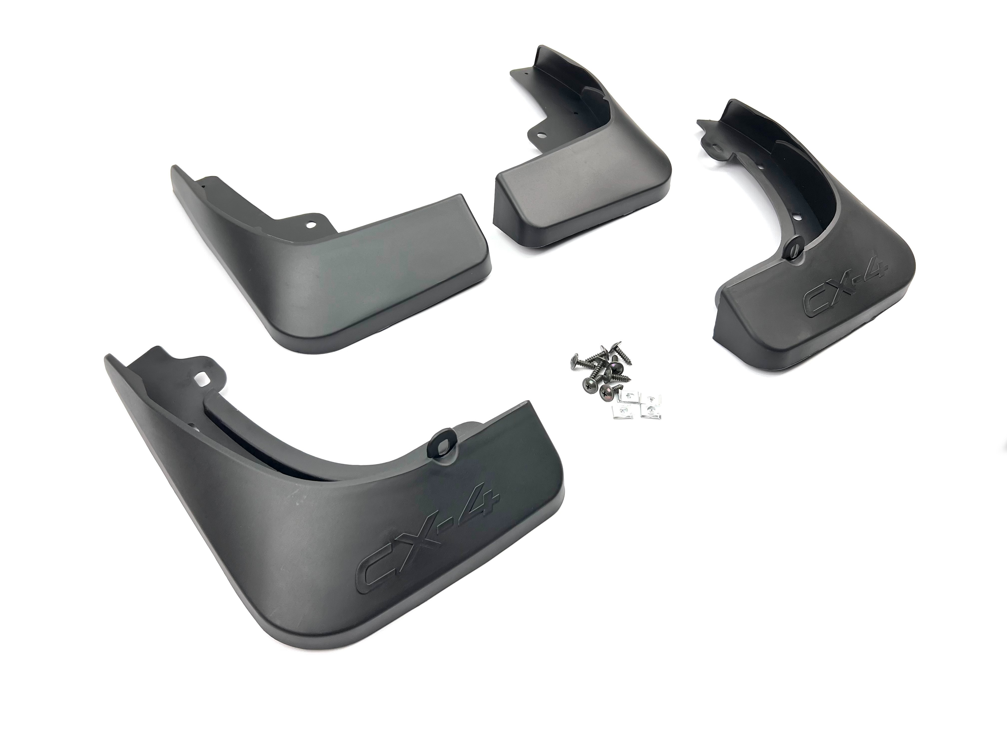 Бризковики Mazda CX-4 2017-2020, (4шт.)