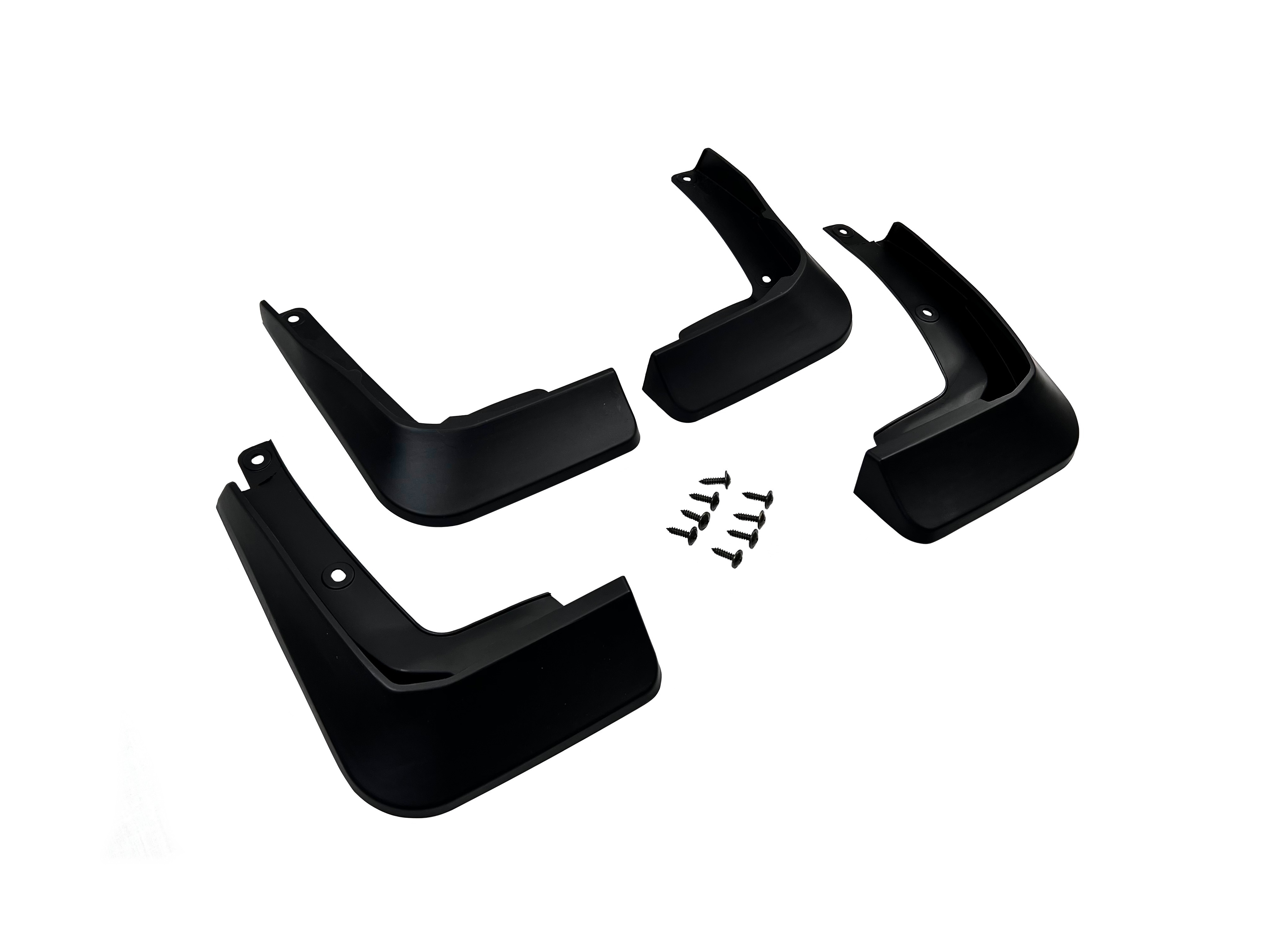 Бризковики Volkswagen Golf 8 Хетчбек 2020+, (4шт.)