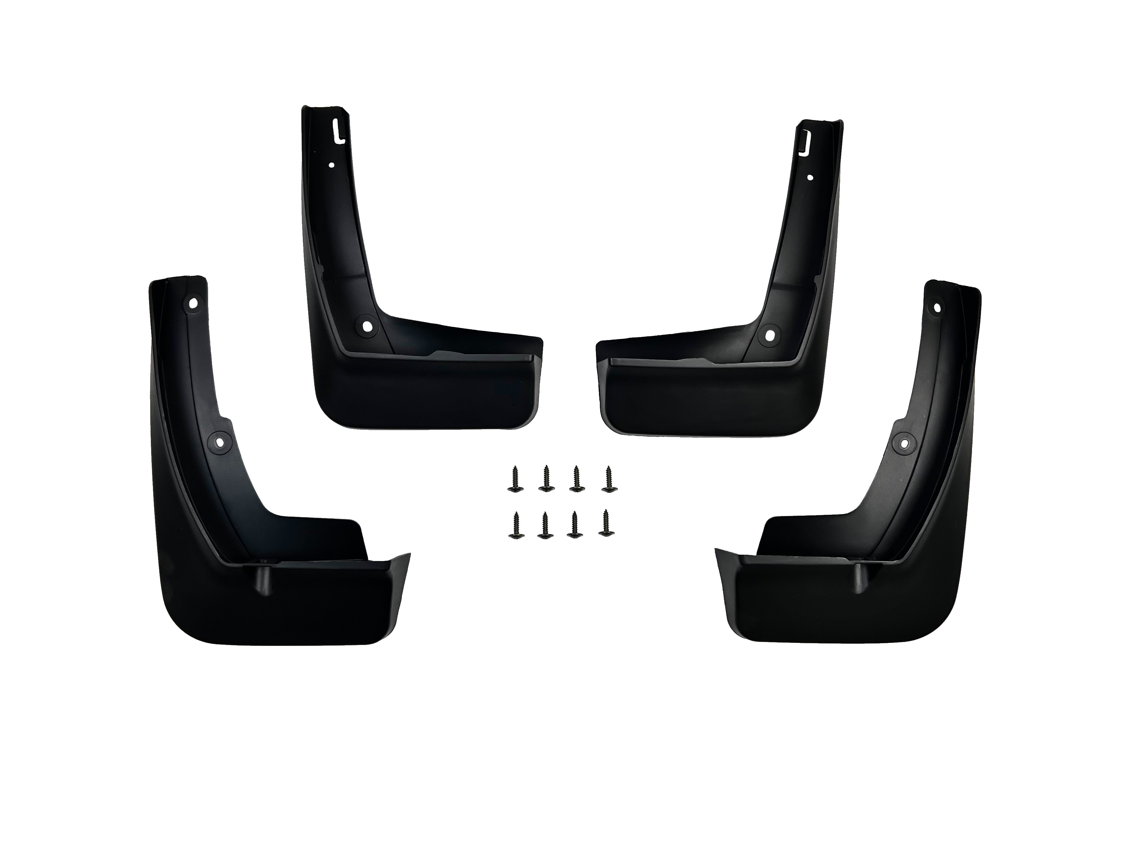 Бризковики Volkswagen T-Cross 2019+ , (4шт.)