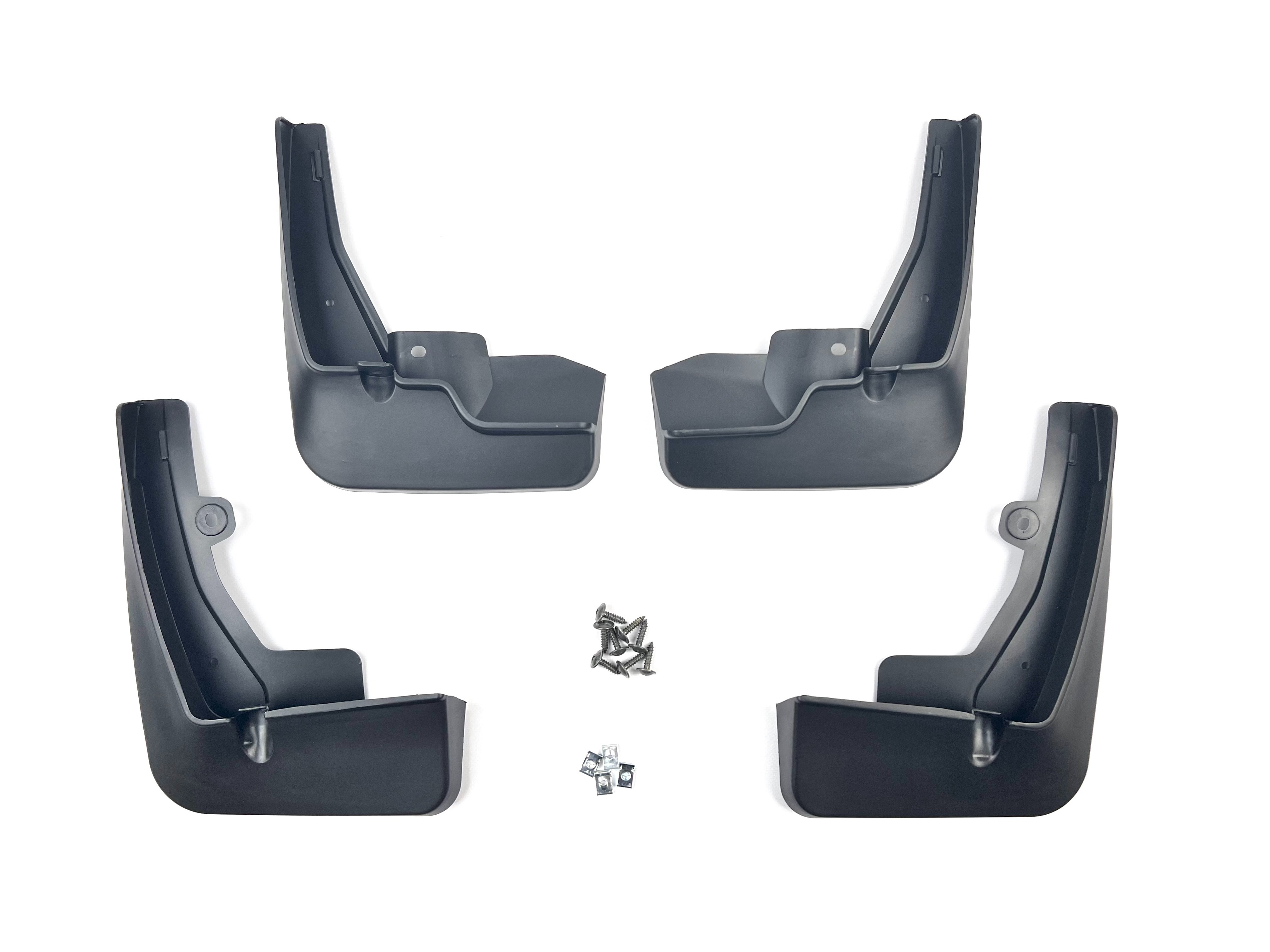 Бризковики Peugeot 2008 2020+, (4шт.)