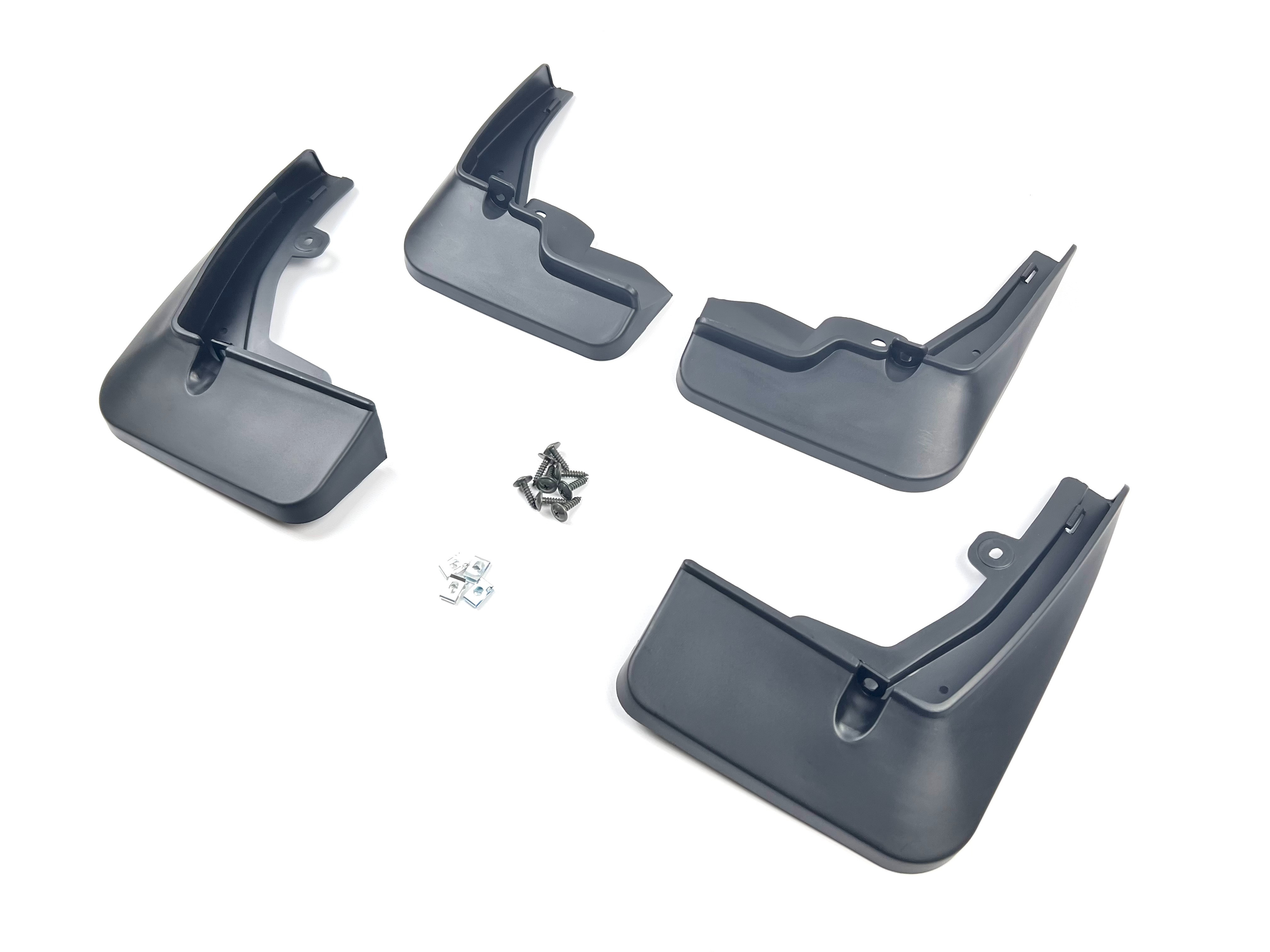 Бризковики Peugeot 2008 2020+, (4шт.)