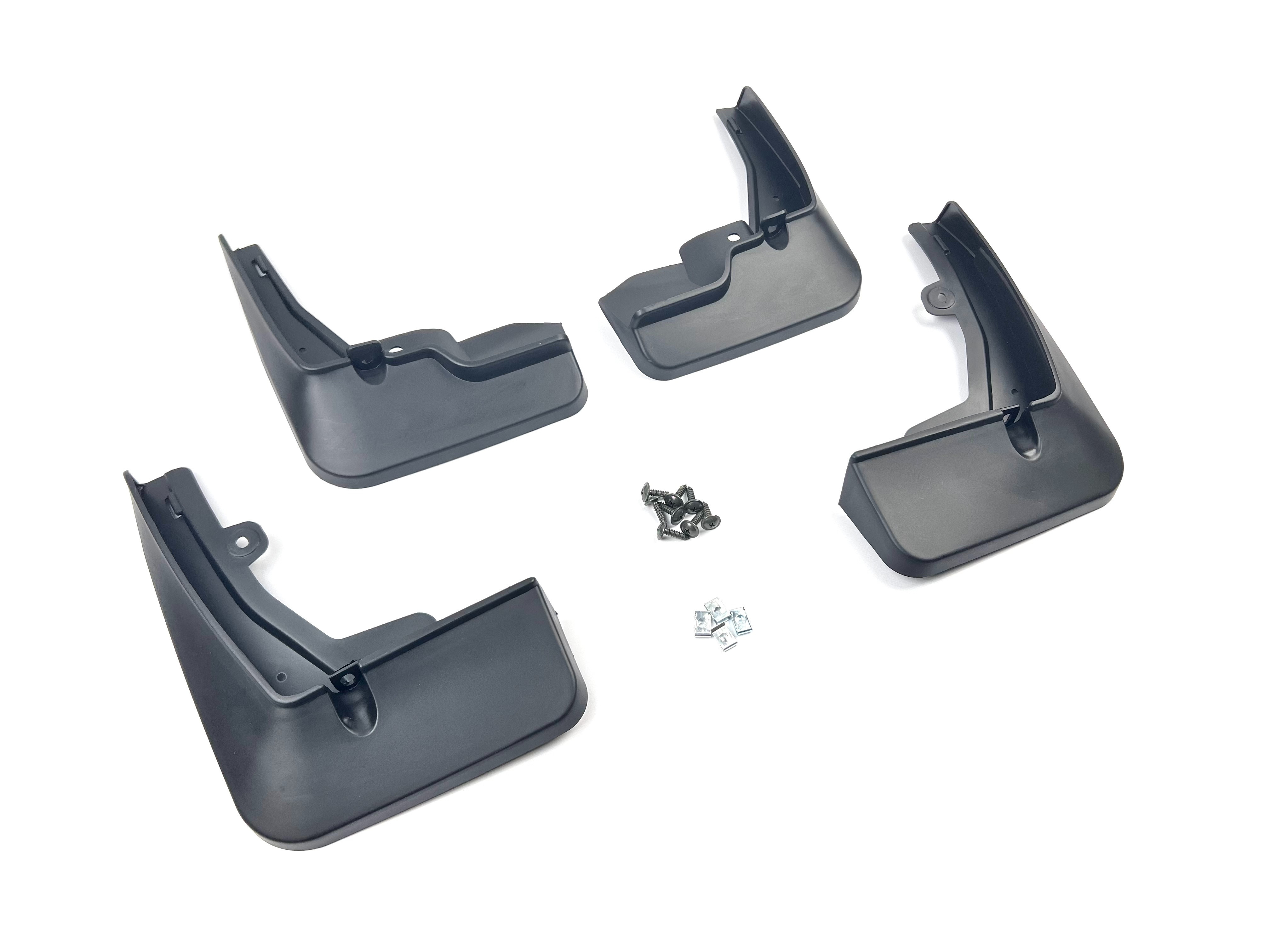 Бризковики Peugeot 2008 2020+, (4шт.)