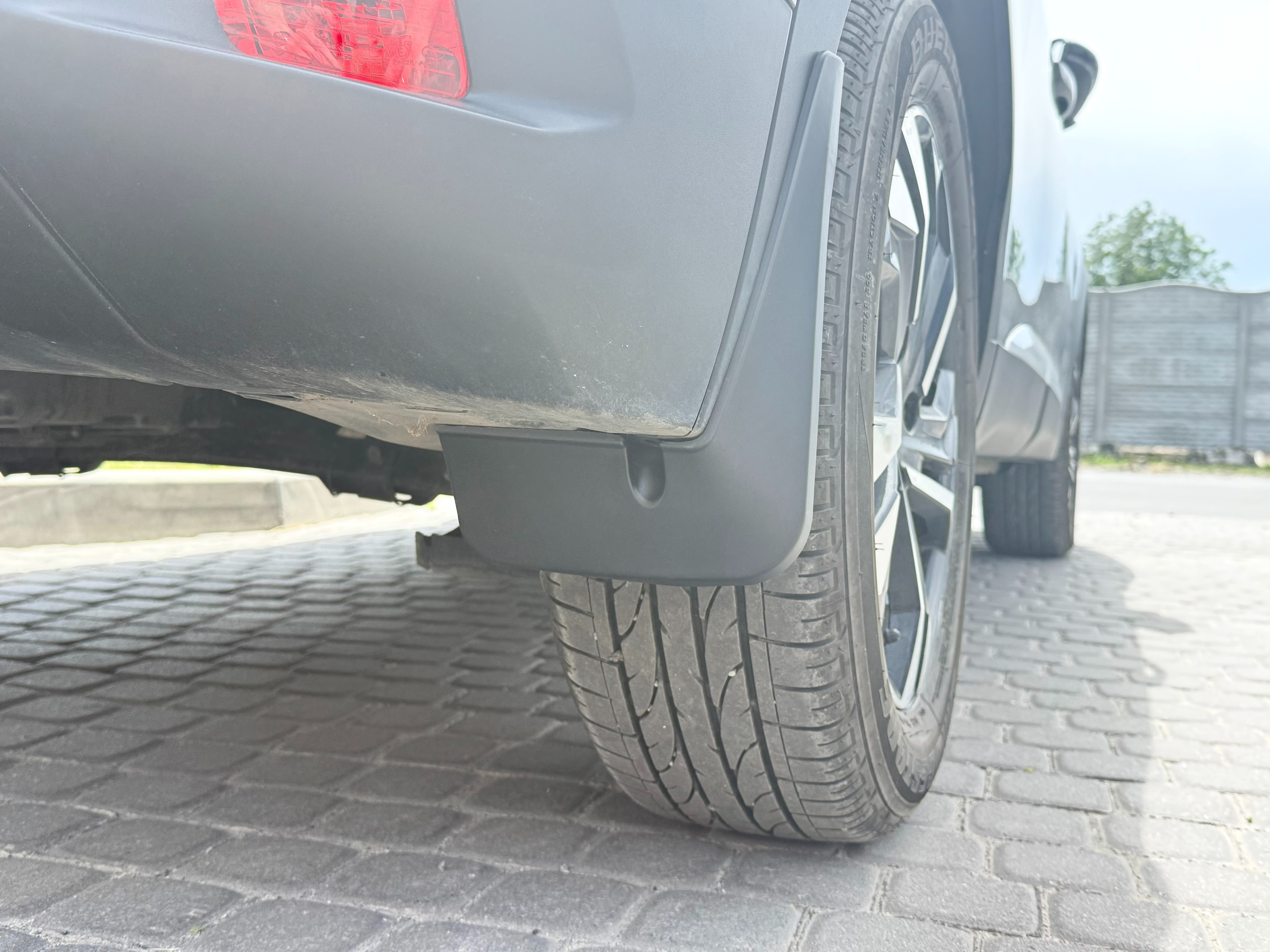 Бризковики Peugeot 2008 2020+, (4шт.)