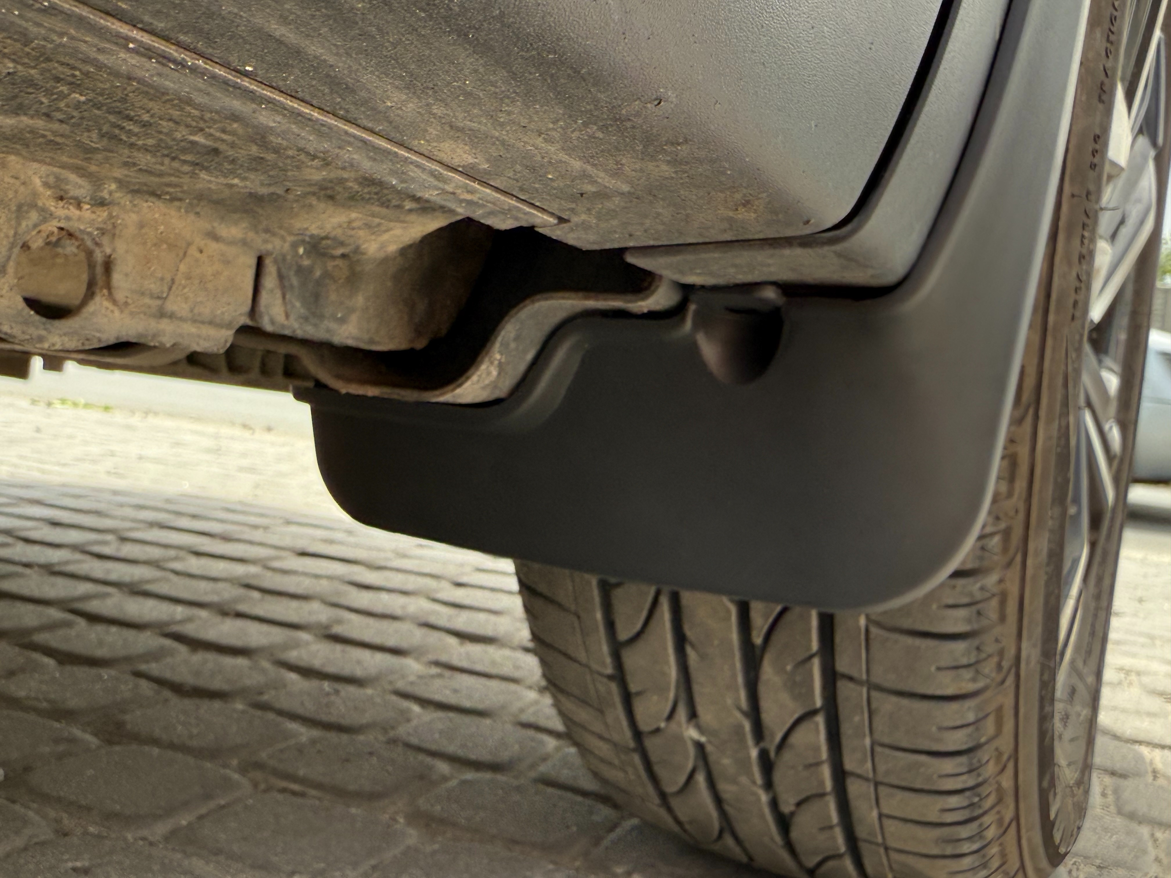 Бризковики Peugeot 2008 2020+, (4шт.)