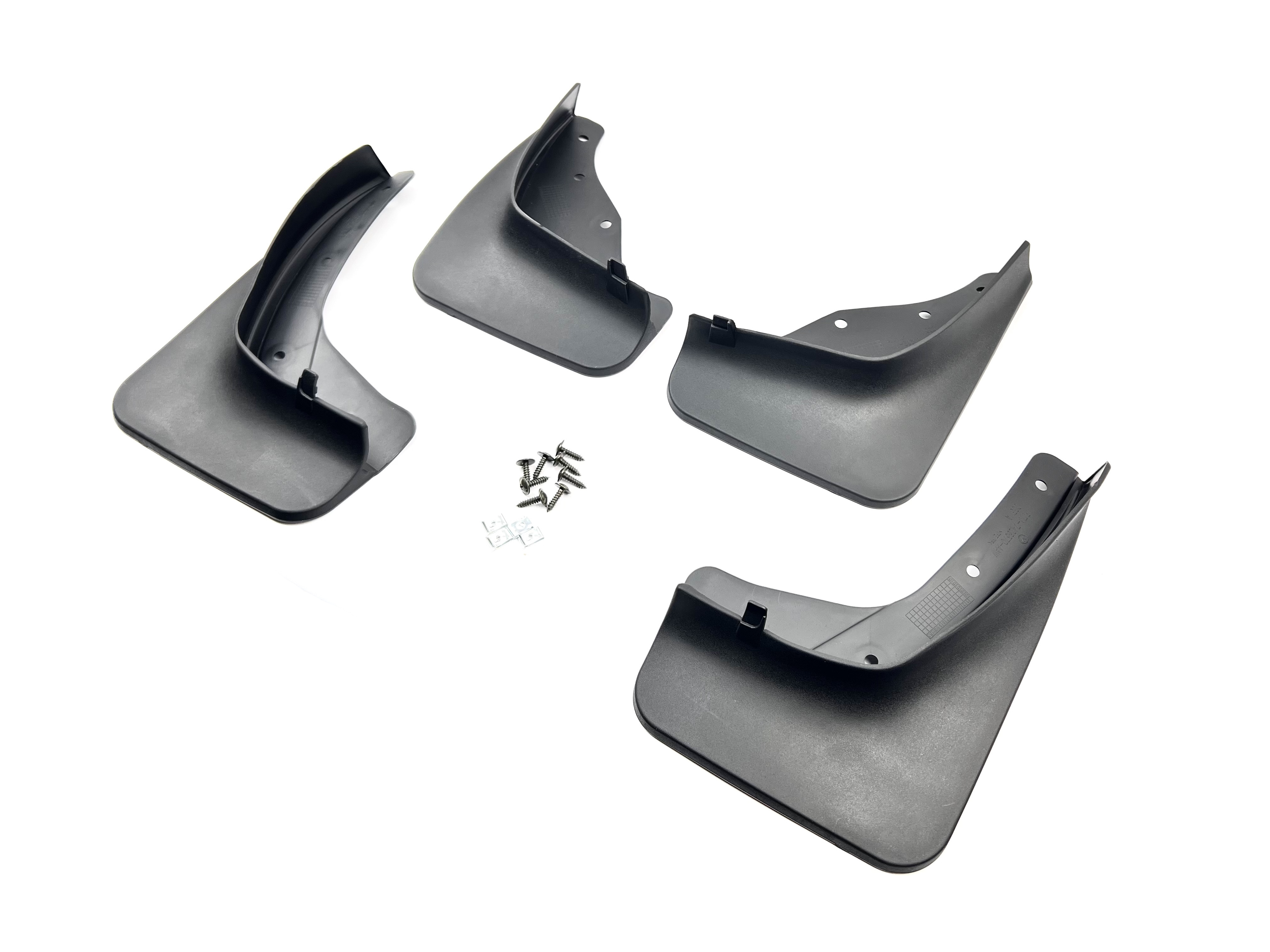 Бризковики Lincoln MKC 2013-2019, (4шт.)