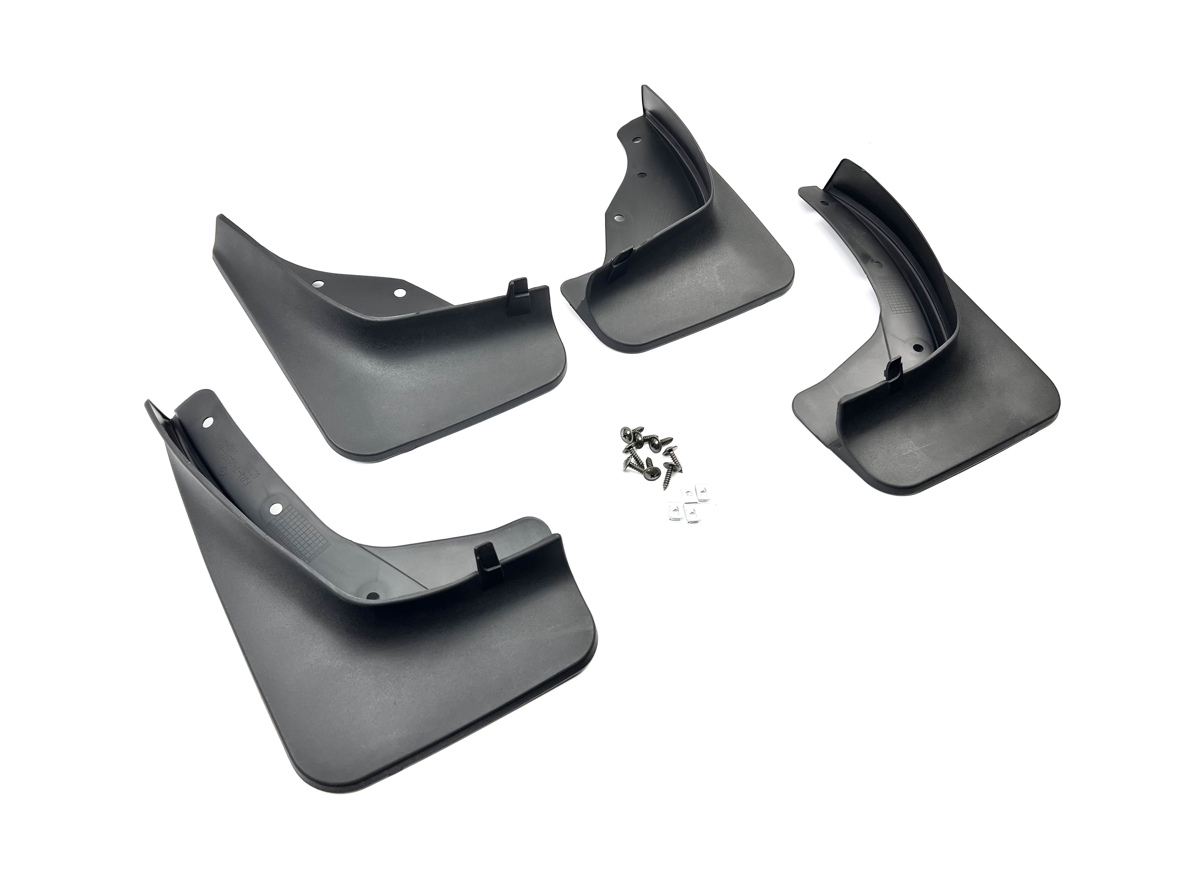 Бризковики Lincoln MKC 2013-2019, (4шт.)