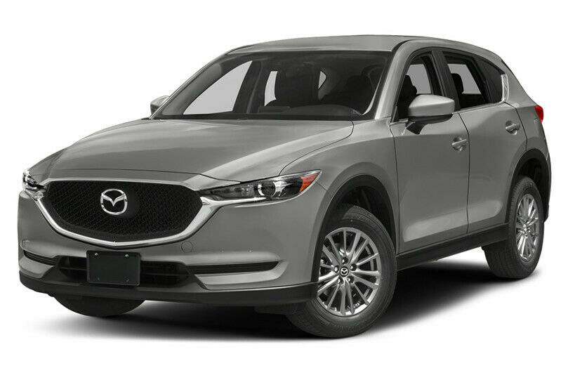 Бризковики Mazda CX-5 2017-2022 , (4шт.)