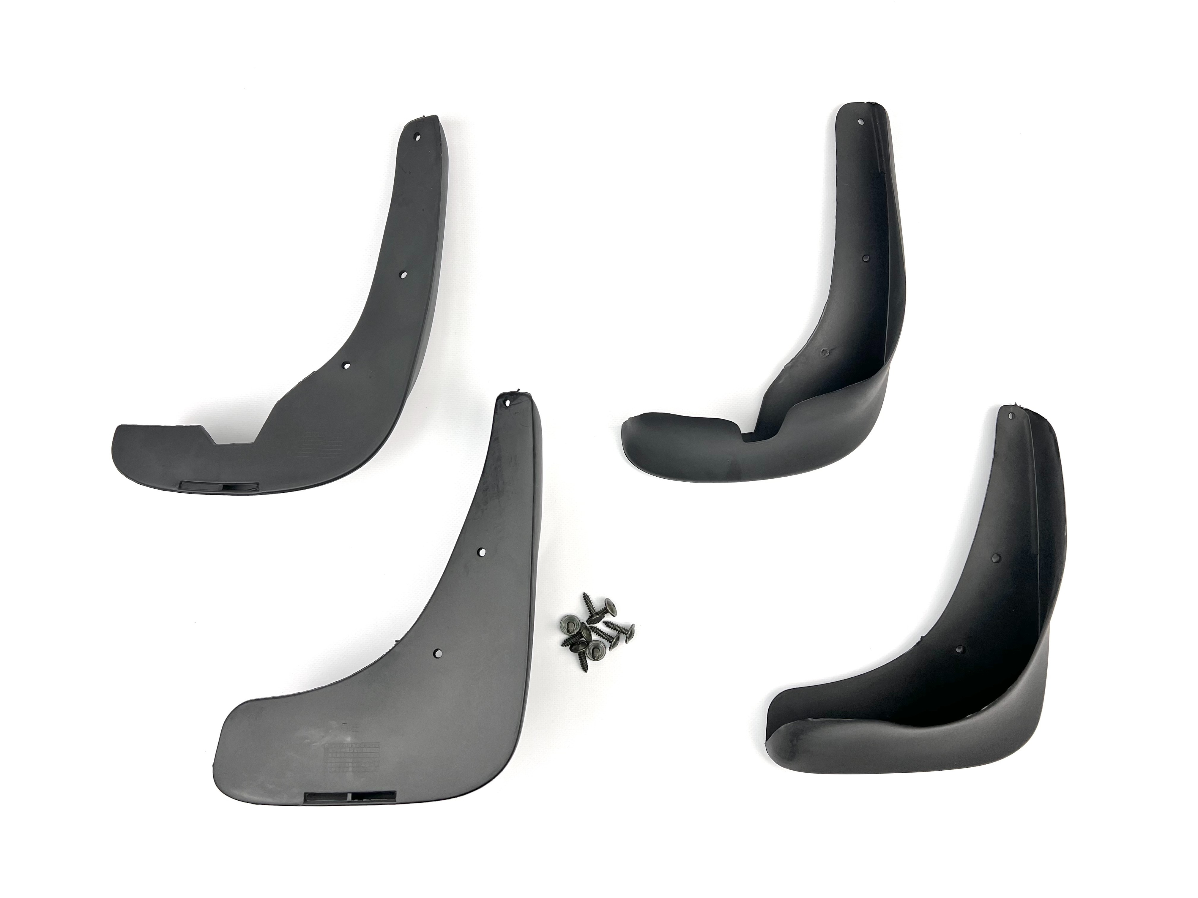 Бризковики Citroen Xsara Picasso, C-4 2005-2010 Хетчбек, 4шт.