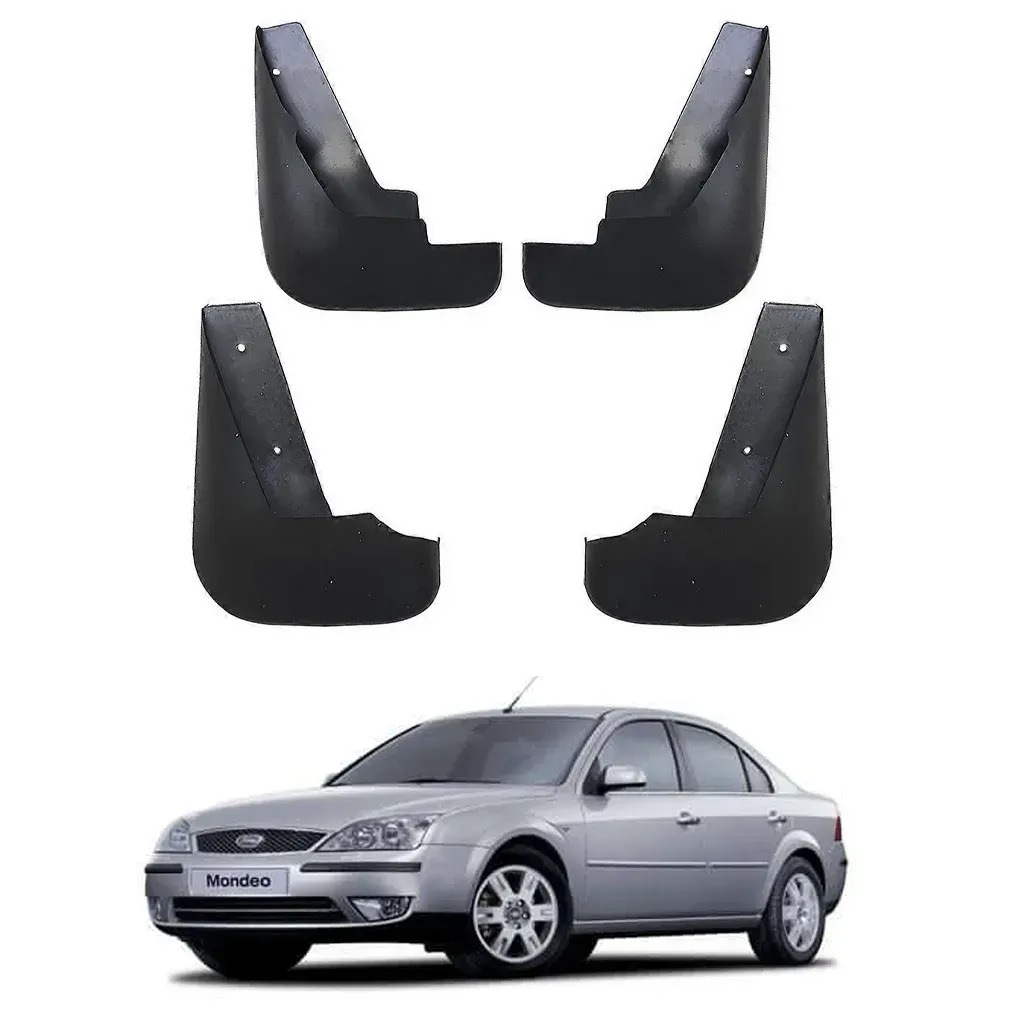 Бризковики Ford Mondeo MK3 2000-2005, к-кт 4шт. Benke