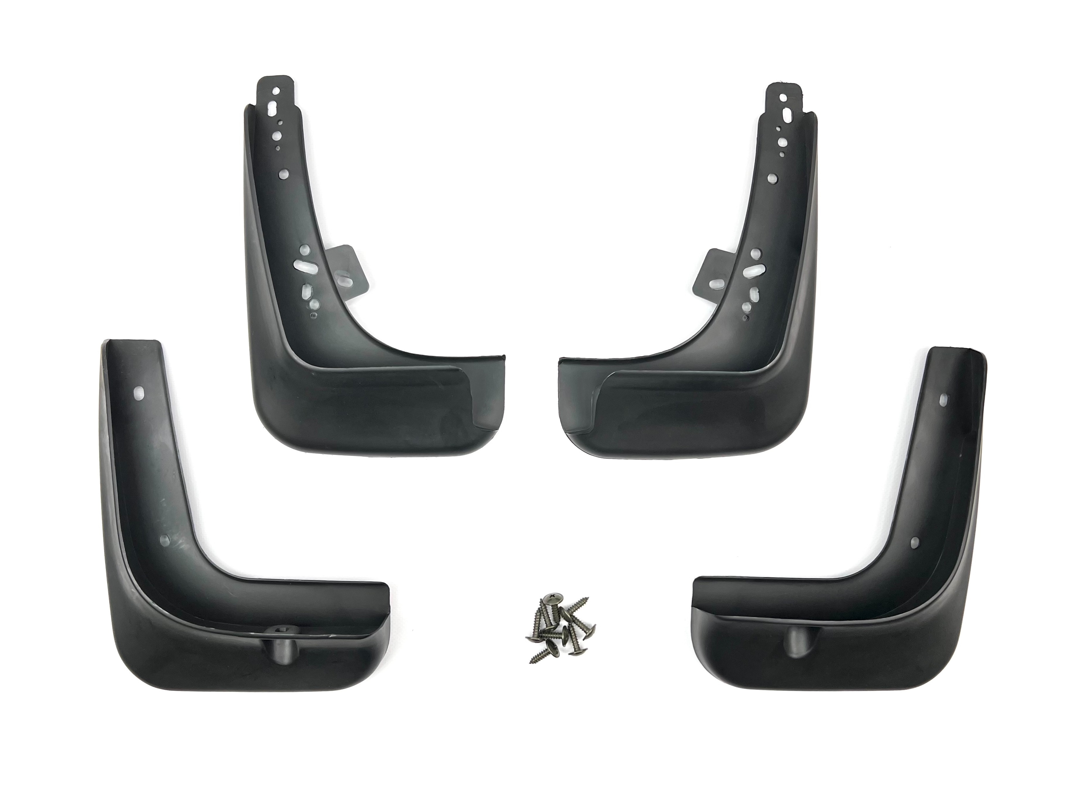 Бризковики 4шт. Kia Cerato 3, Forte, K3 2013-2018