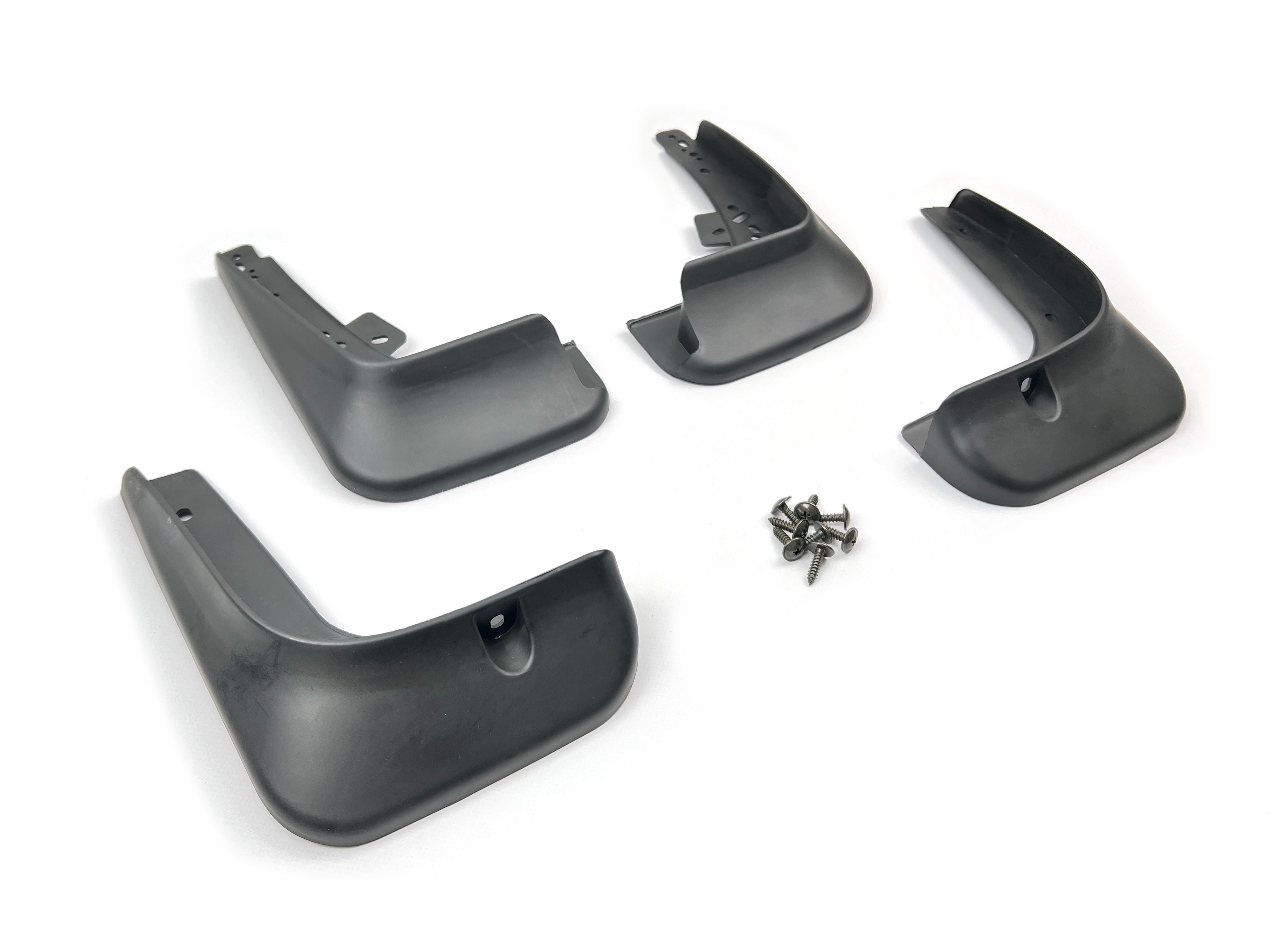 Бризковики 4шт. Kia Cerato 3, Forte, K3 2013-2018