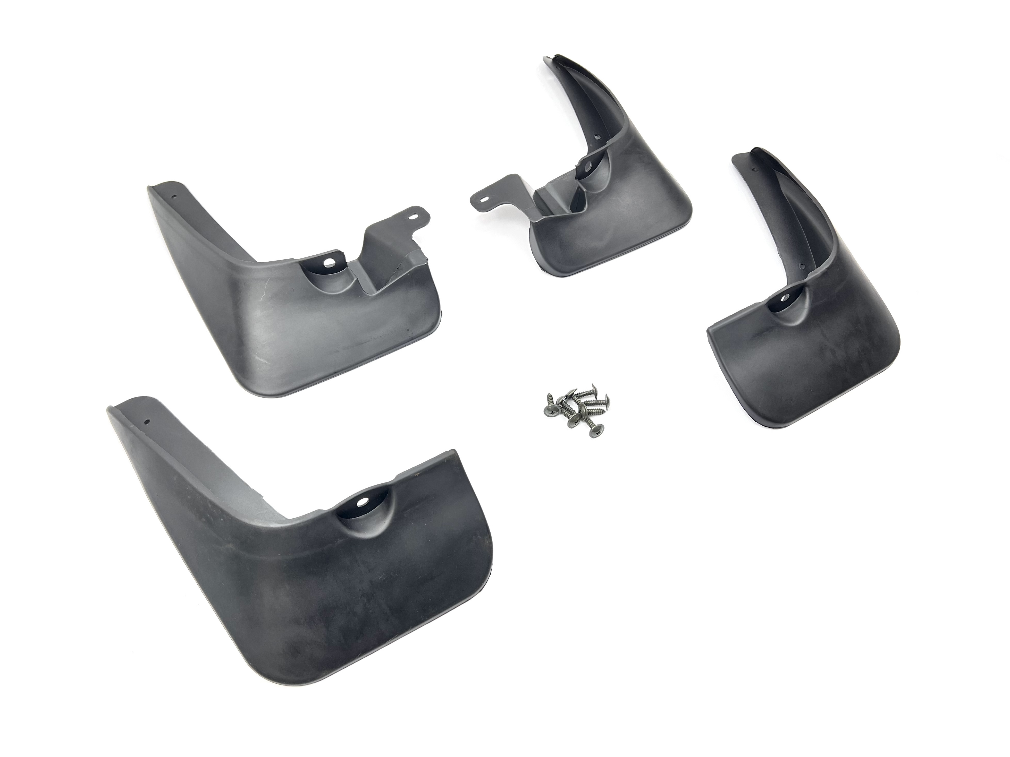 Бризковики Kia Rio 2005-2011, (4шт.) Xukey