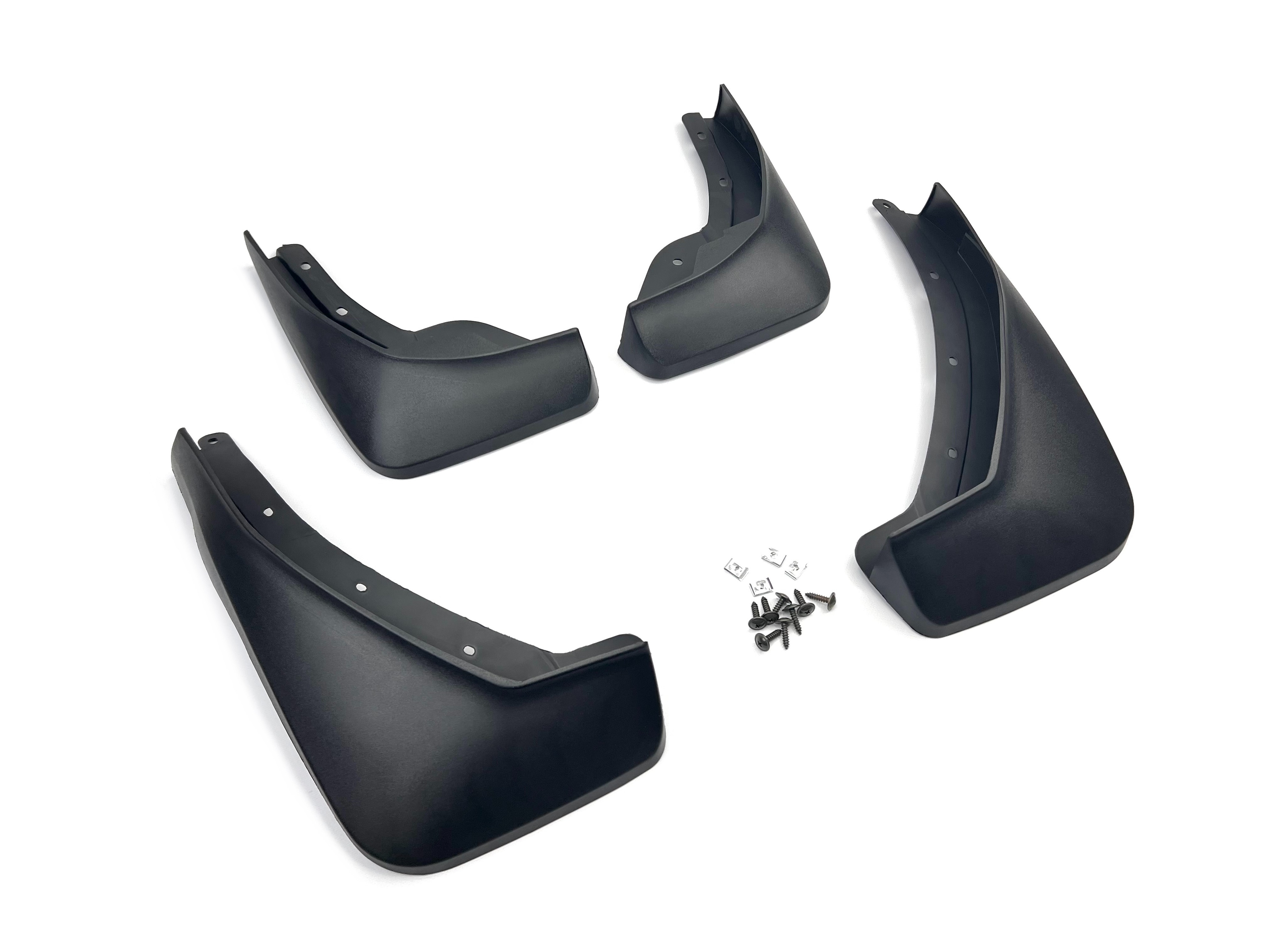 Бризковики 4шт. Volvo XC40 2018-2022