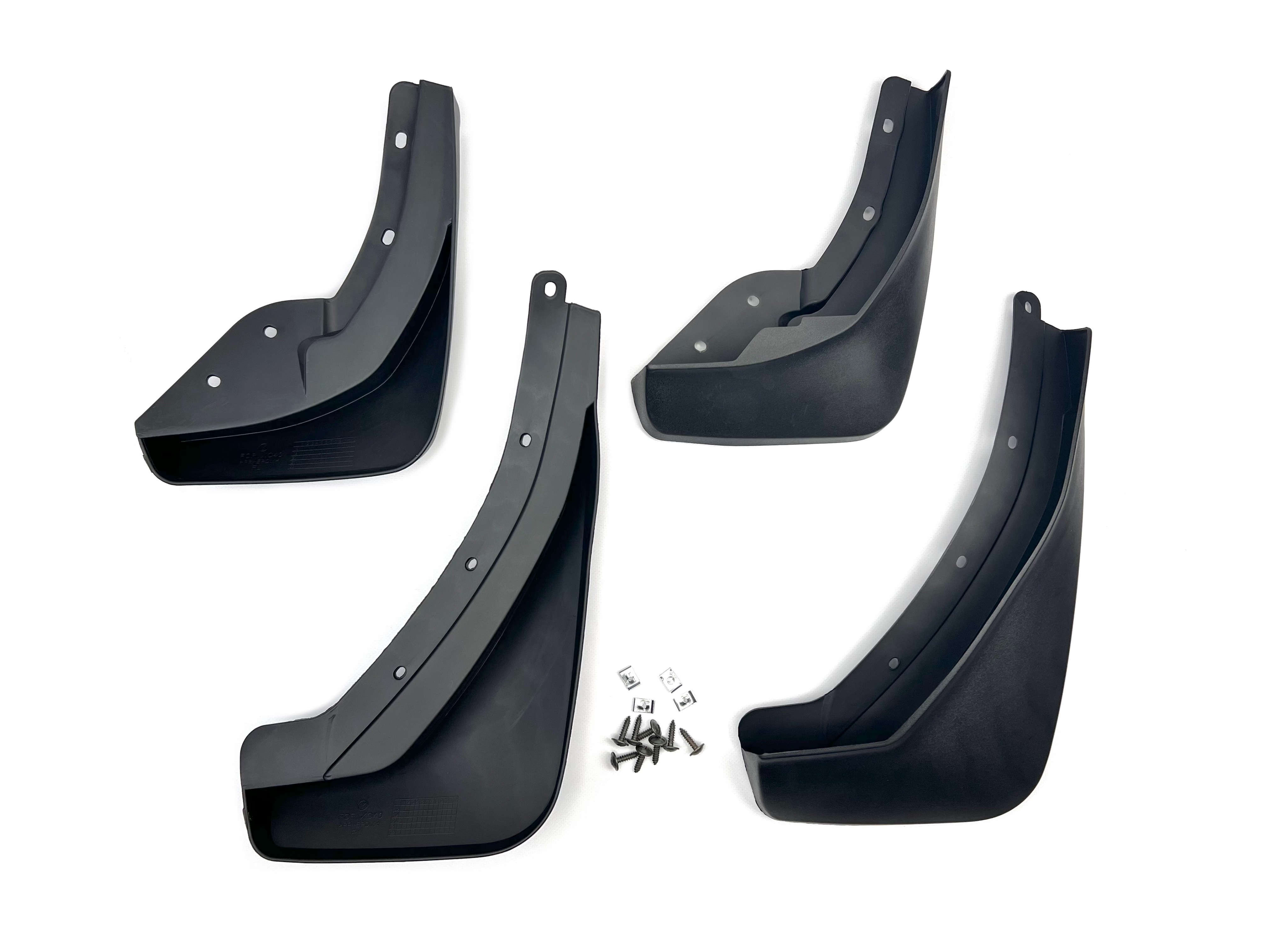 Бризковики 4шт. Volvo XC40 2018-2022