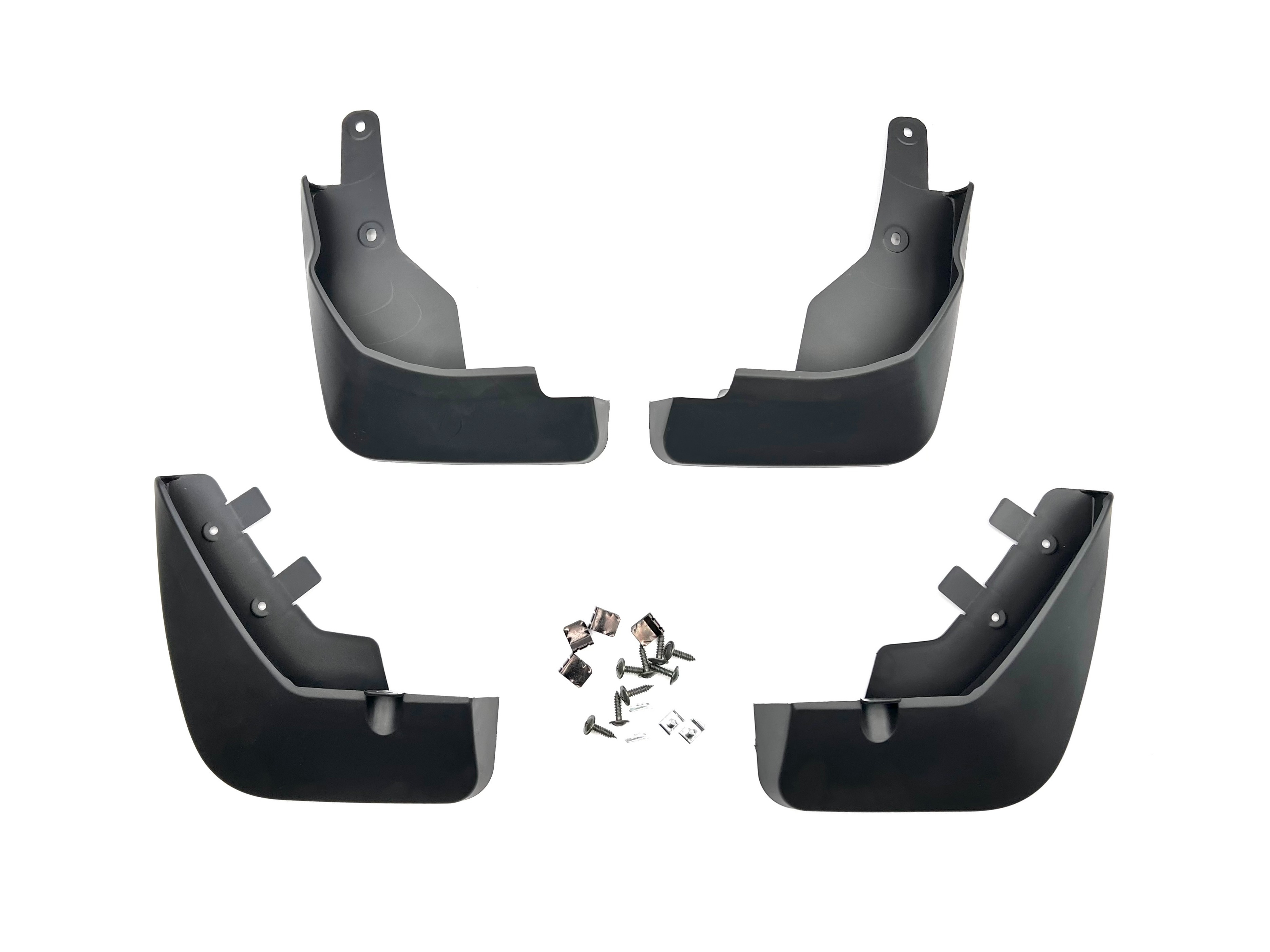 Бризковики Nissan X-Trail, Rogue 2022+, (4шт.)