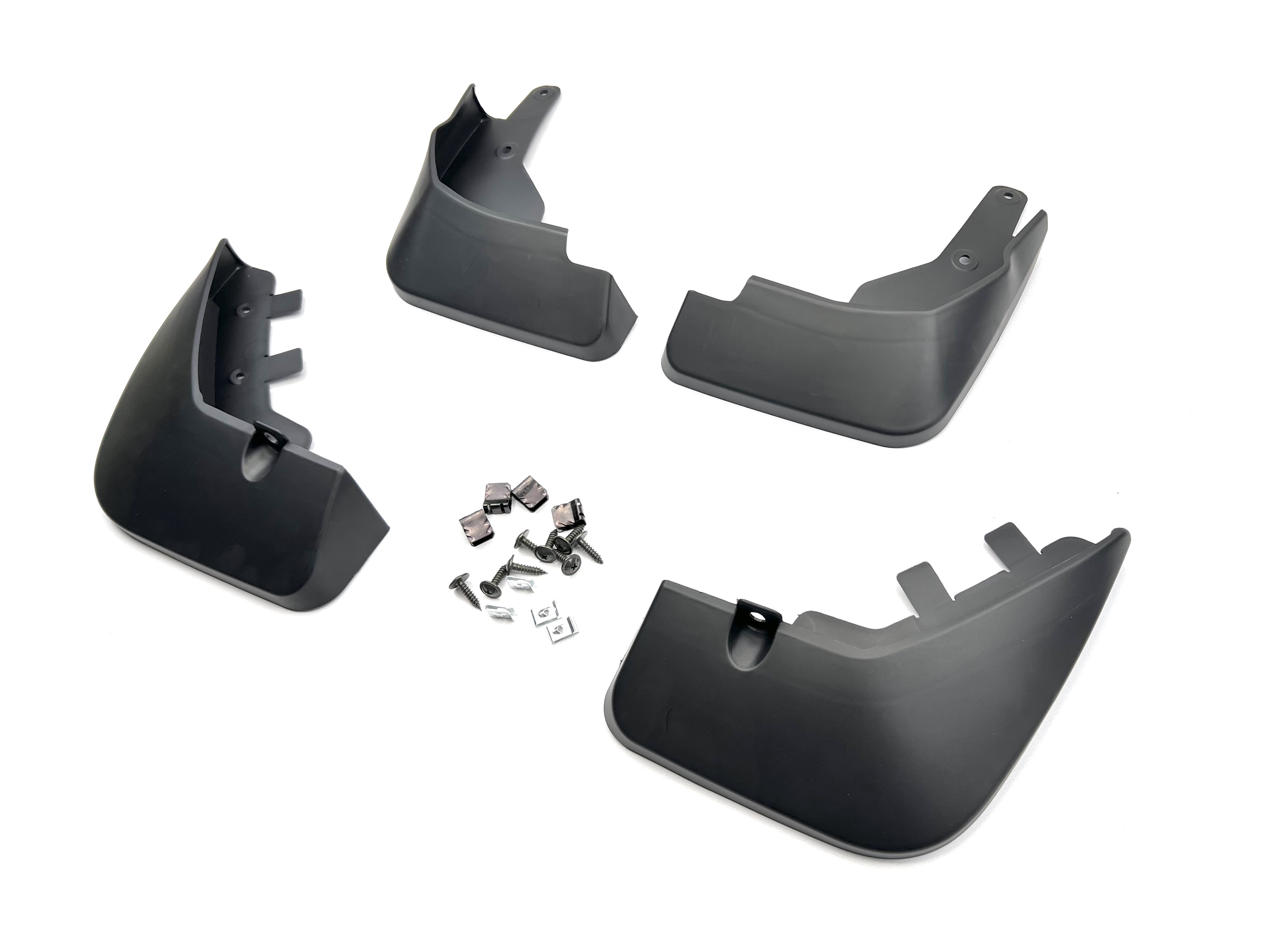 Бризковики Nissan X-Trail, Rogue 2022+, (4шт.)