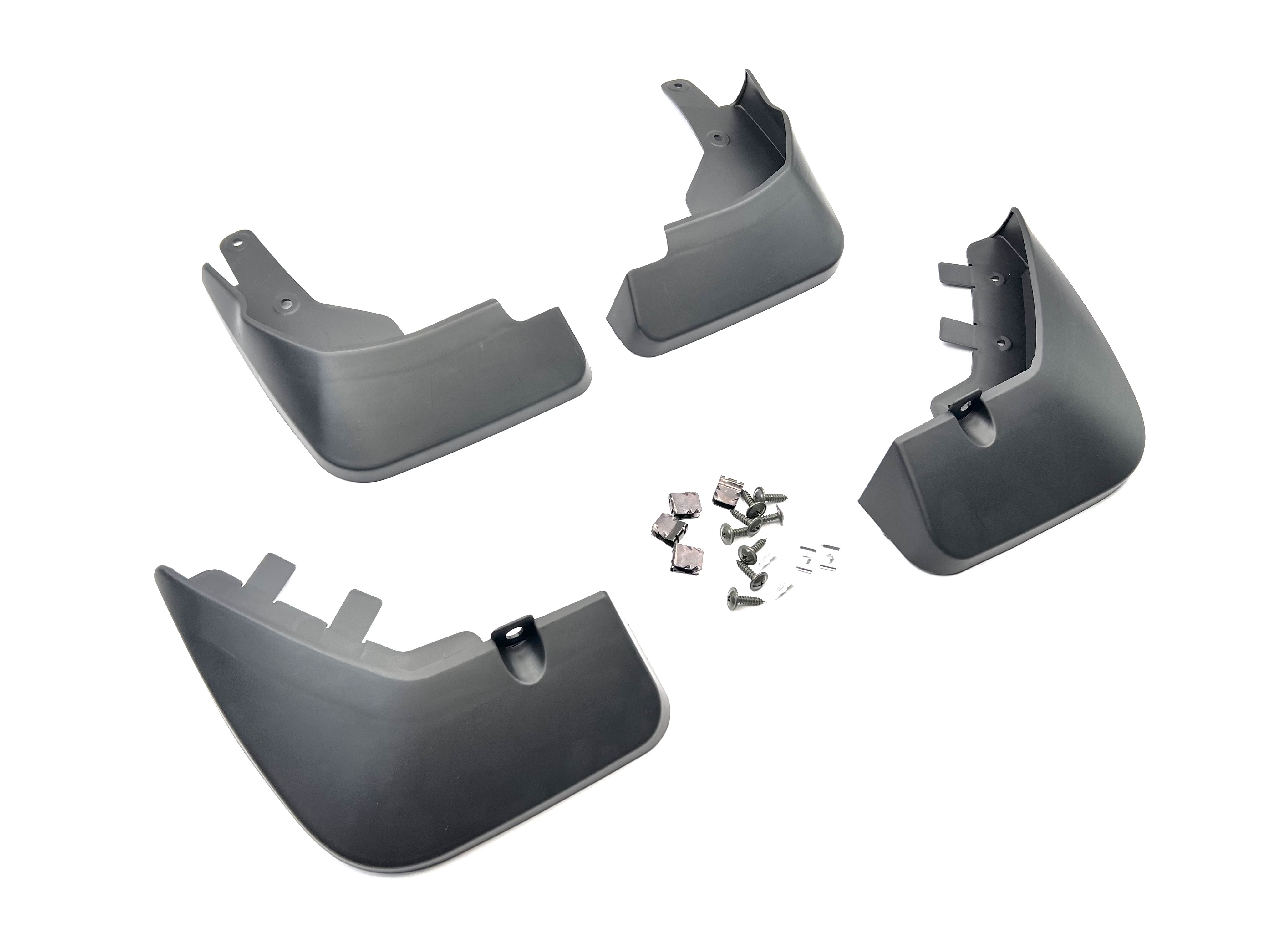 Бризковики Nissan X-Trail, Rogue 2022+, (4шт.)