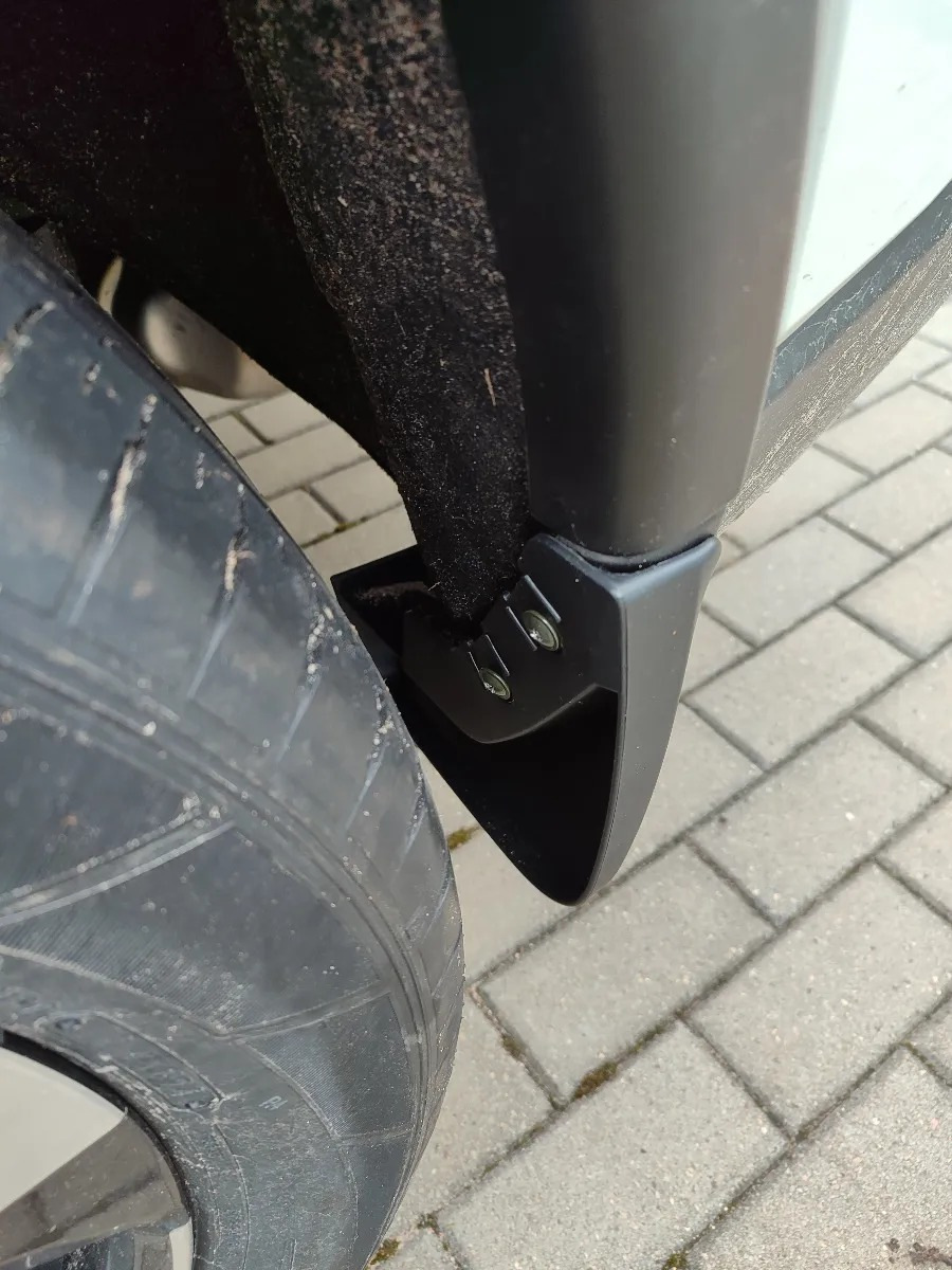 Бризковики Nissan X-Trail, Rogue 2022+, (4шт.)