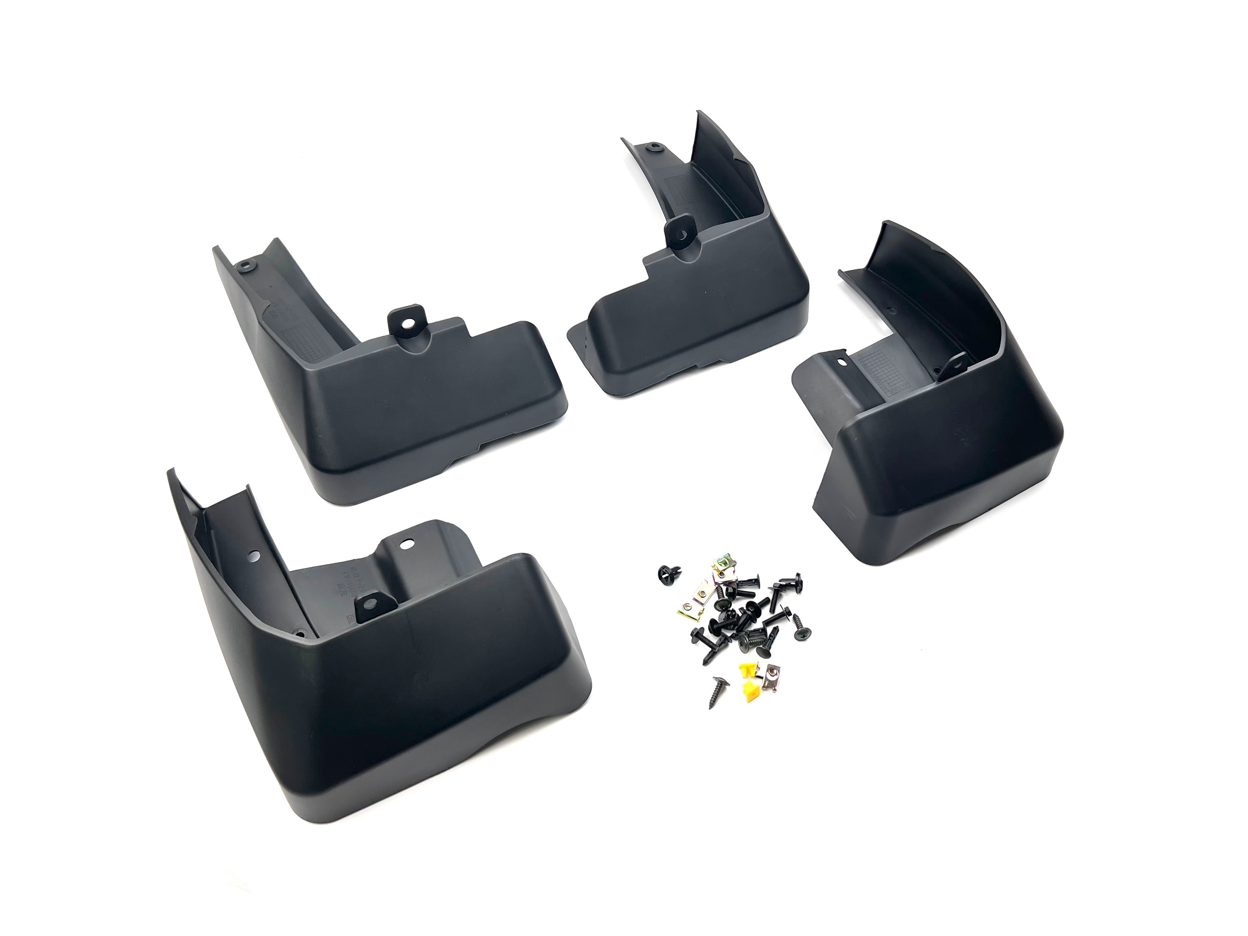 Бризковики Subaru Outback 2021+, (4шт.)