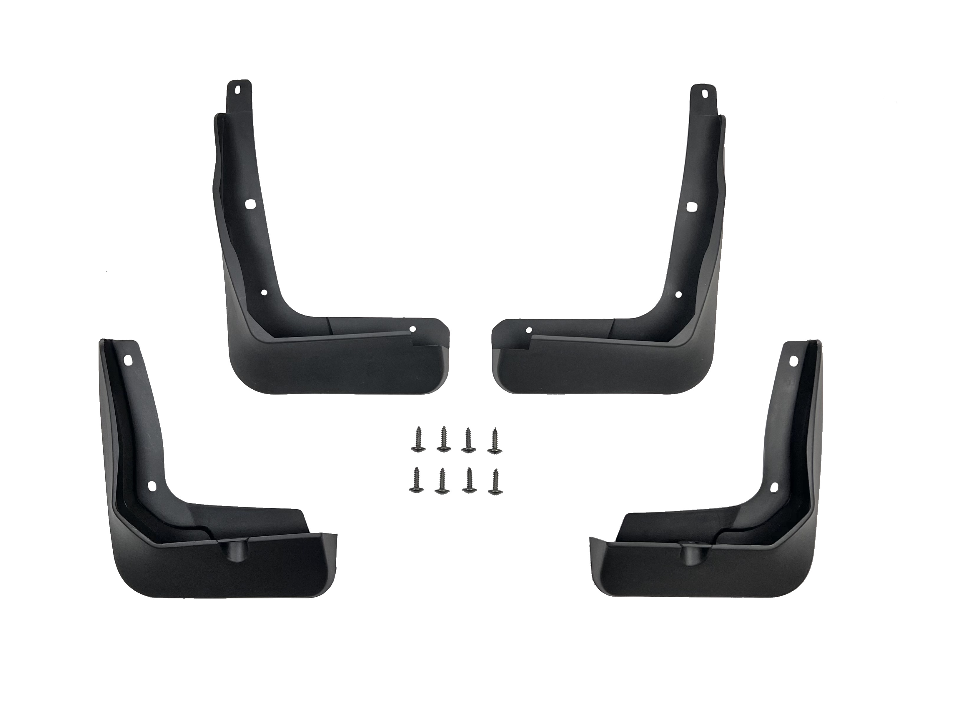 Бризковики Hyundai Sonata 2018-2020 , (4шт.)