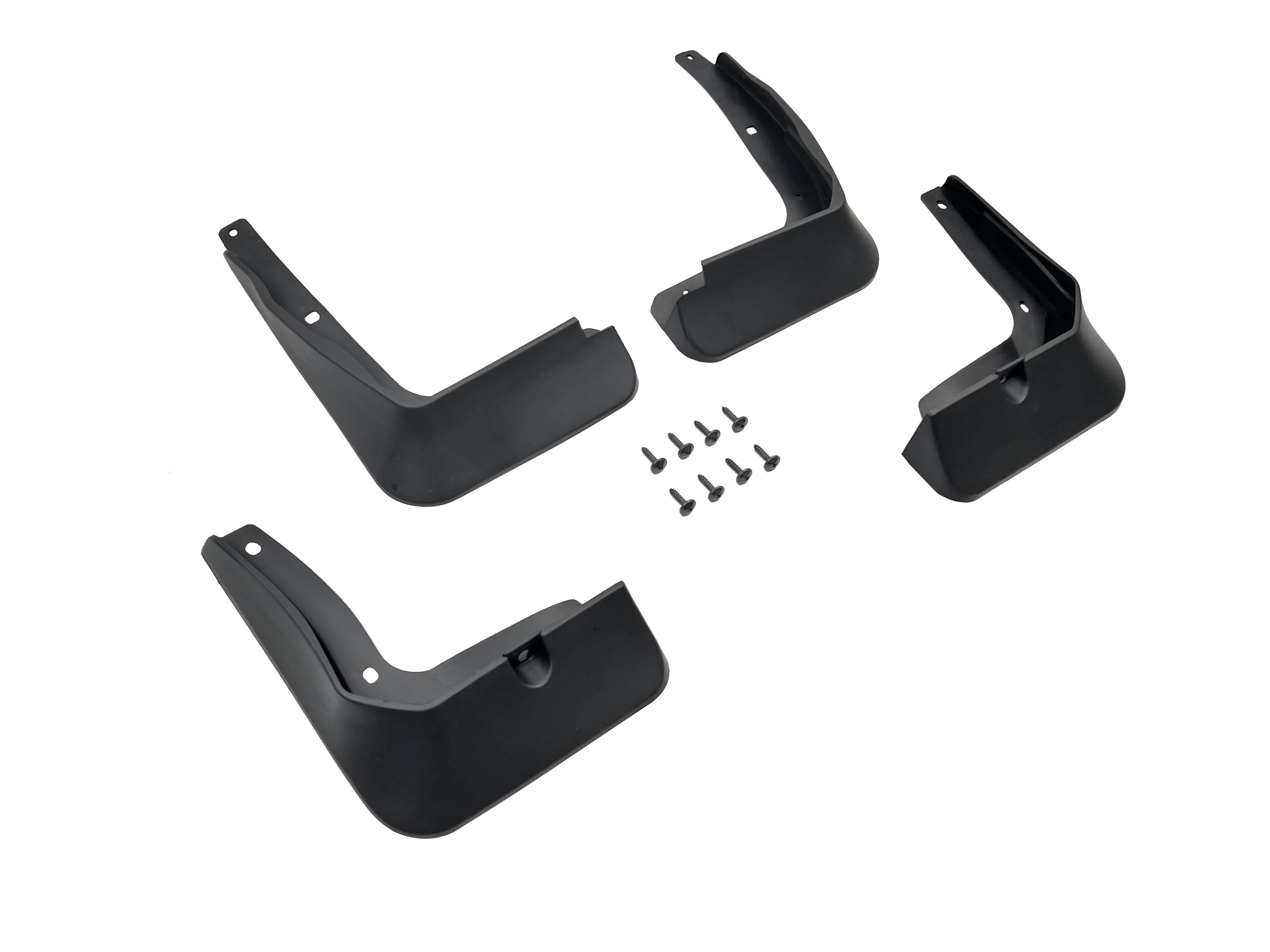 Бризковики Hyundai Sonata 2018-2020 , (4шт.)