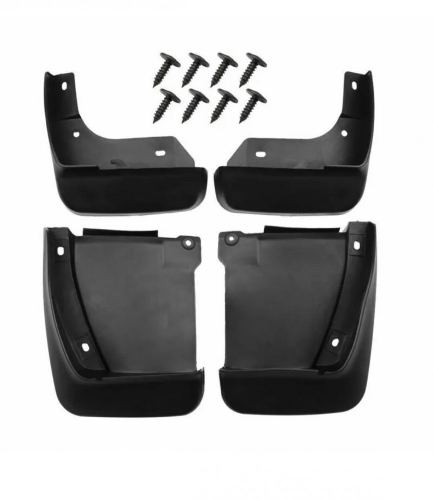 Бризковики для Honda Accord USA 2003-2007седан, к-кт (4шт.)