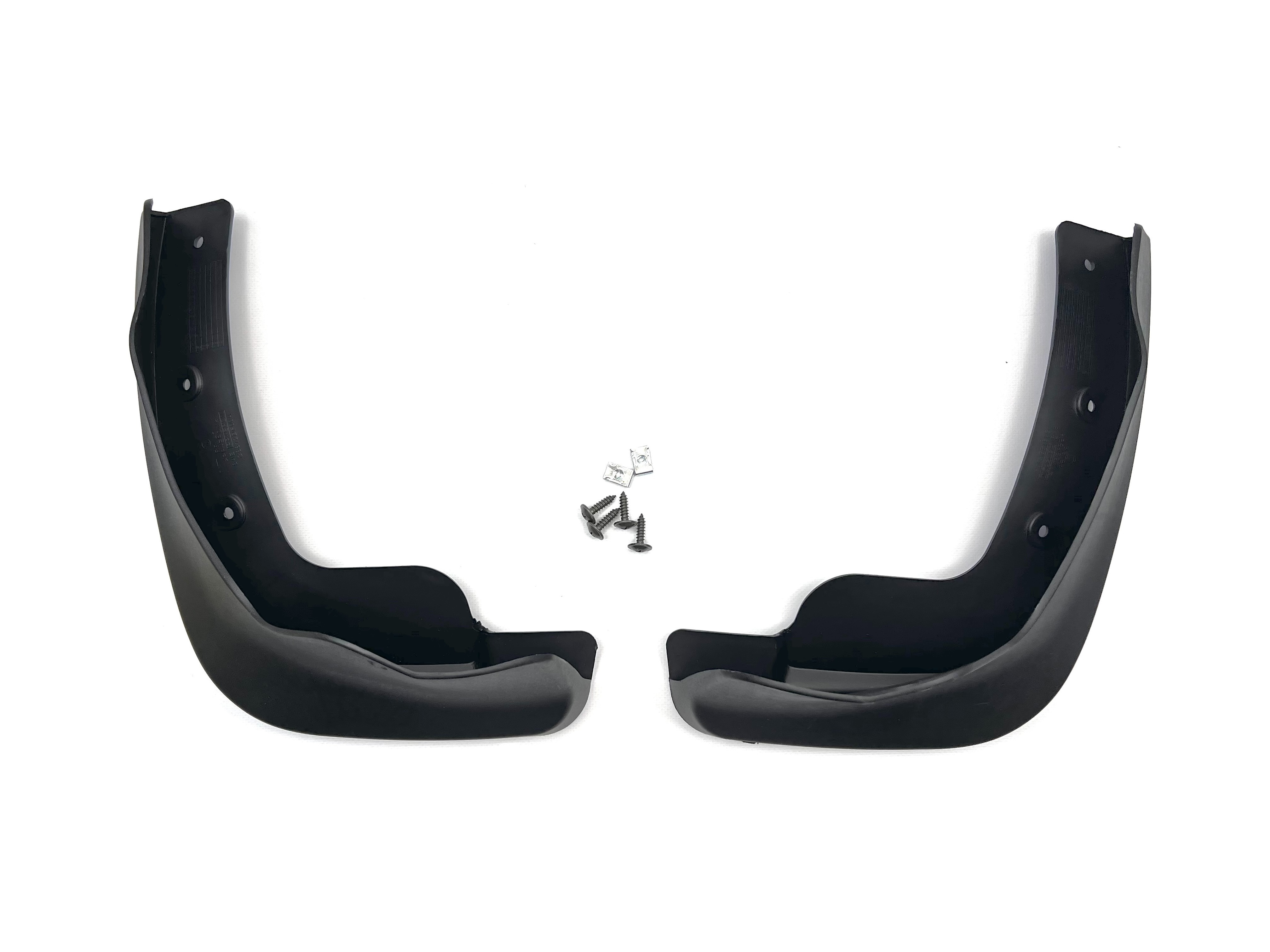 Бризковики задні Nissan Qashqai / Rogue Sport 2014-2021, 2шт.