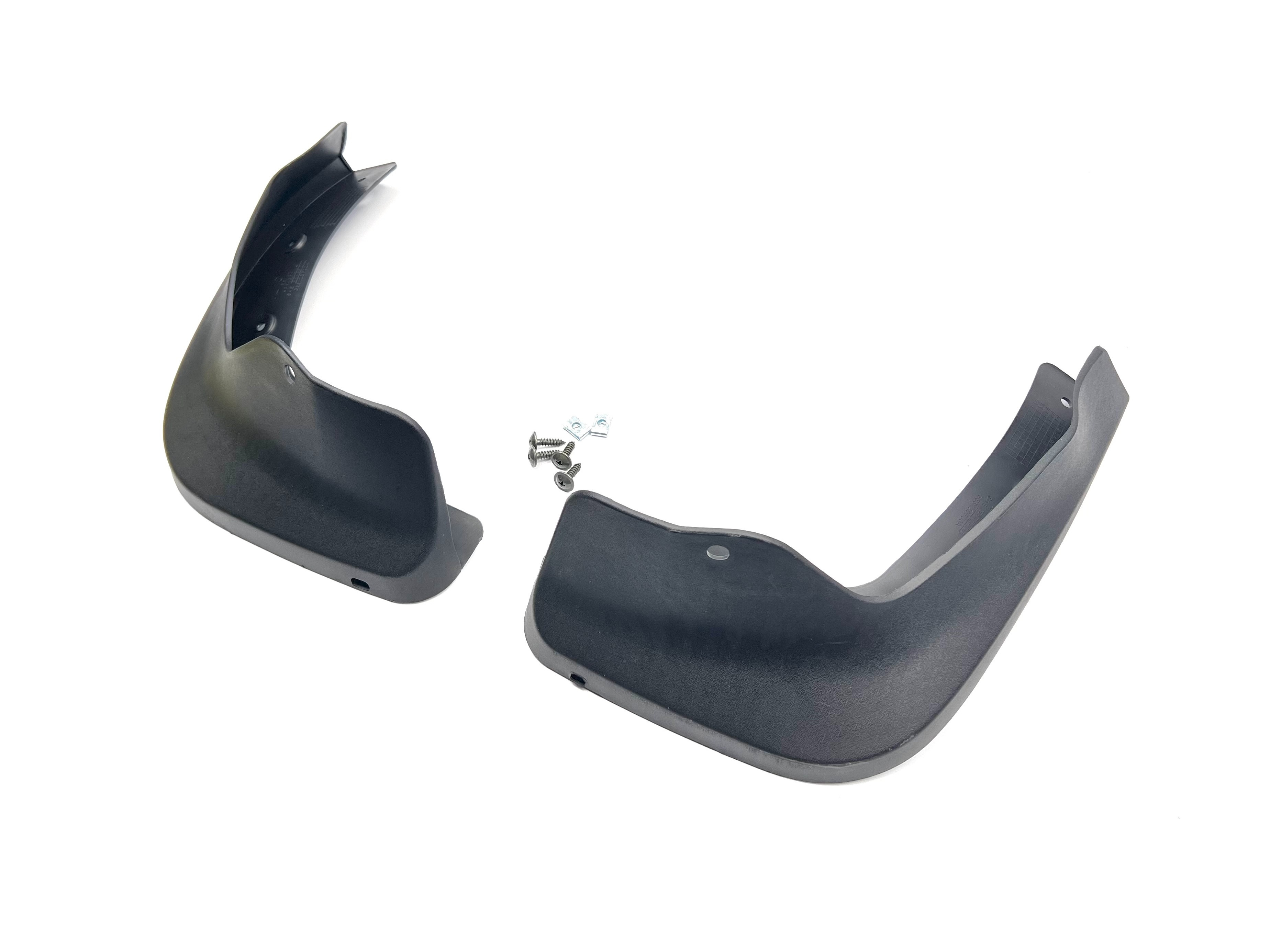 Бризковики задні Nissan Qashqai / Rogue Sport 2014-2021, 2шт.