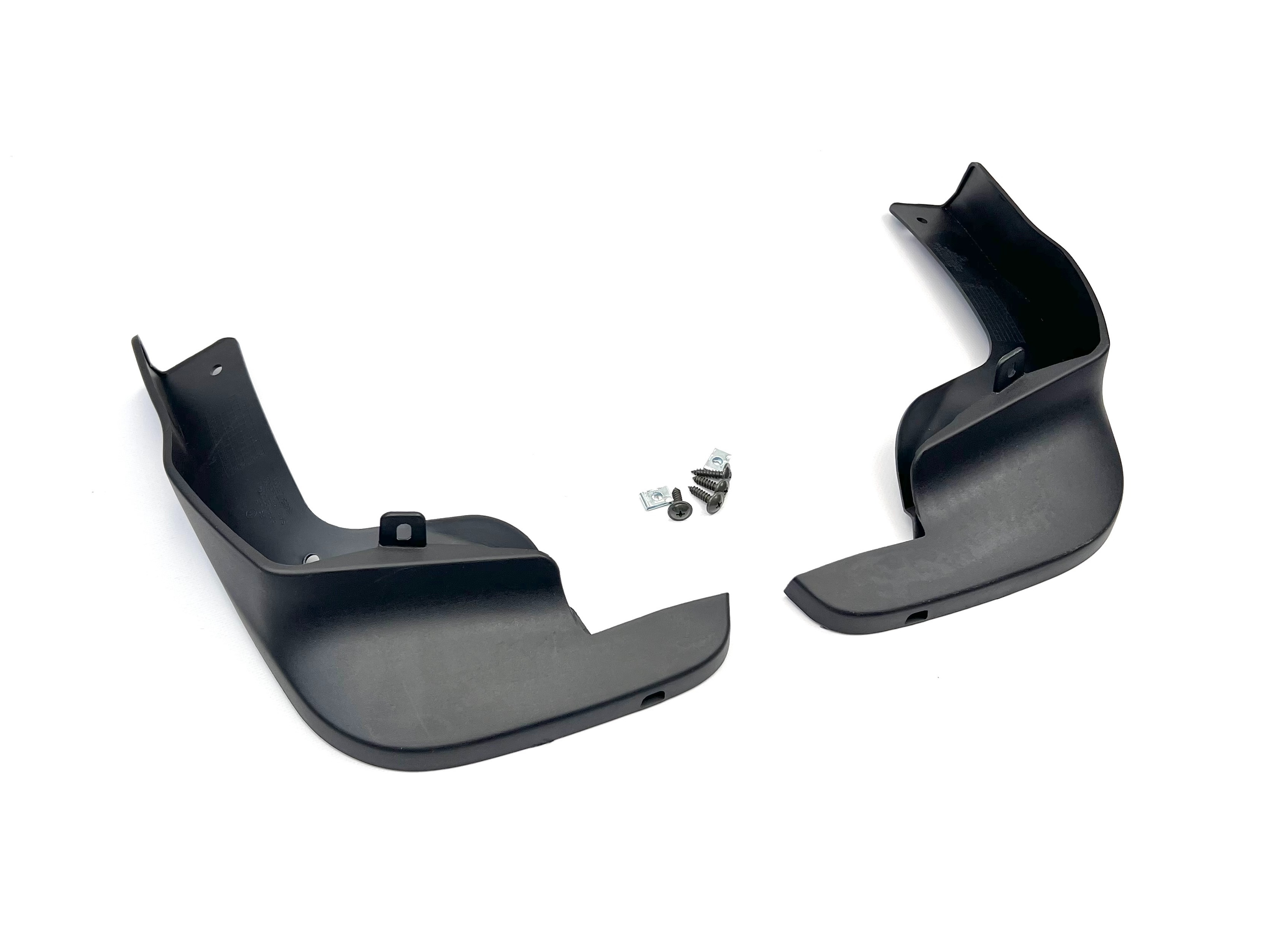 Бризковики передні Nissan Qashqai / Rogue Sport 2014-2021, 2шт.