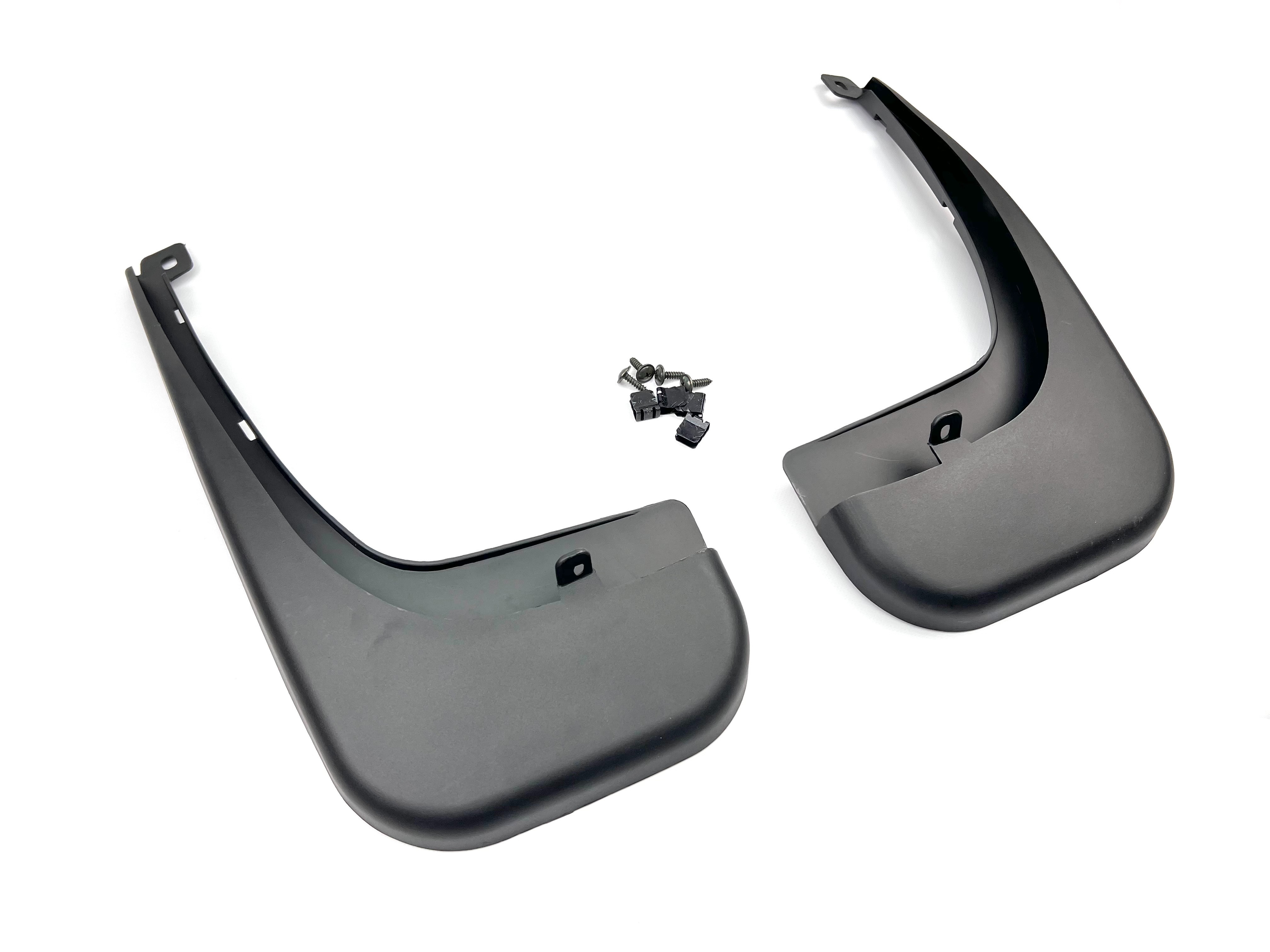 Бризковики задні Mercedes-Benz Vito W447 2015+ (комплект 2шт)