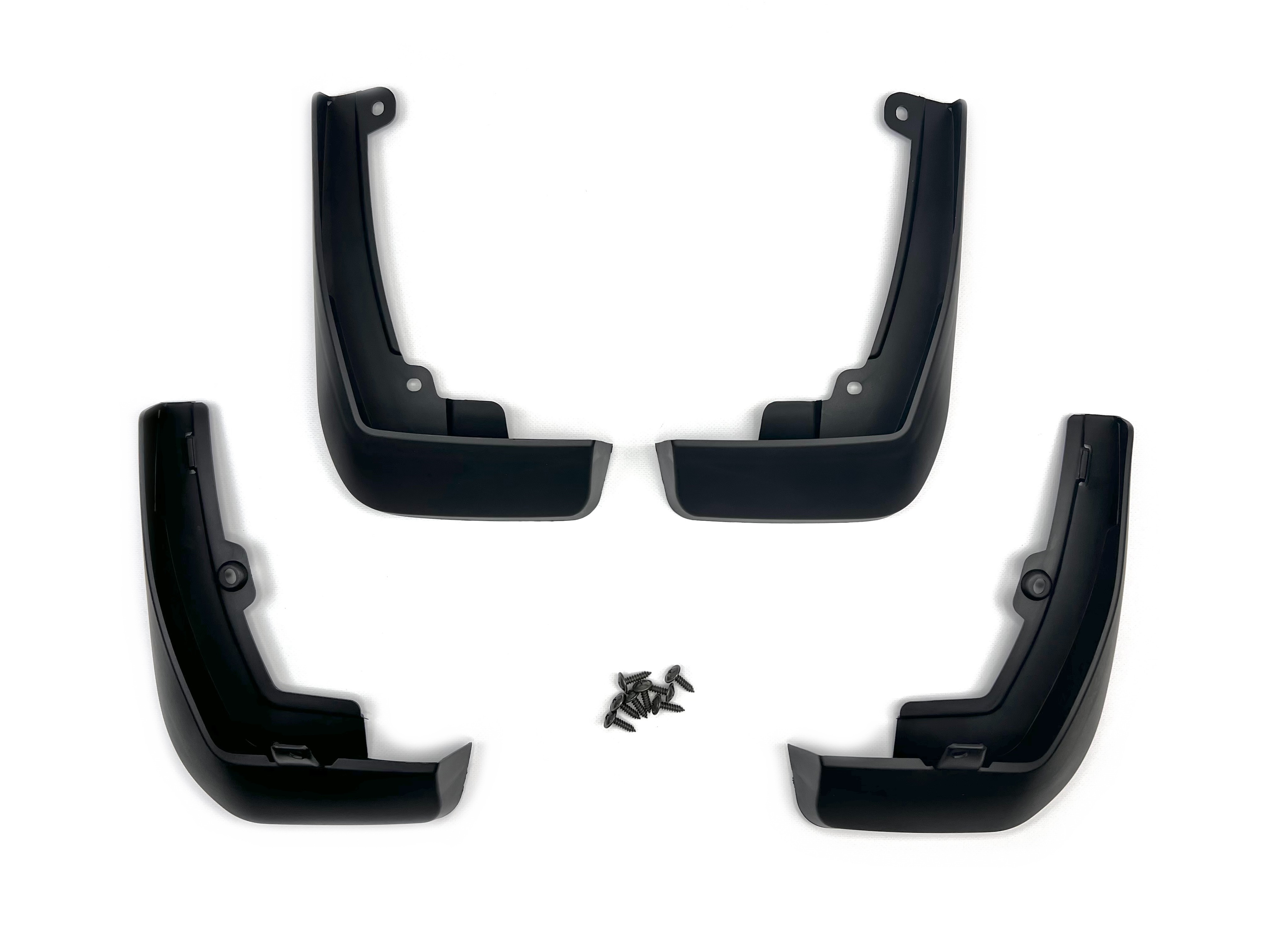 Бризковики Honda M-NV 2021+ , (4шт.)