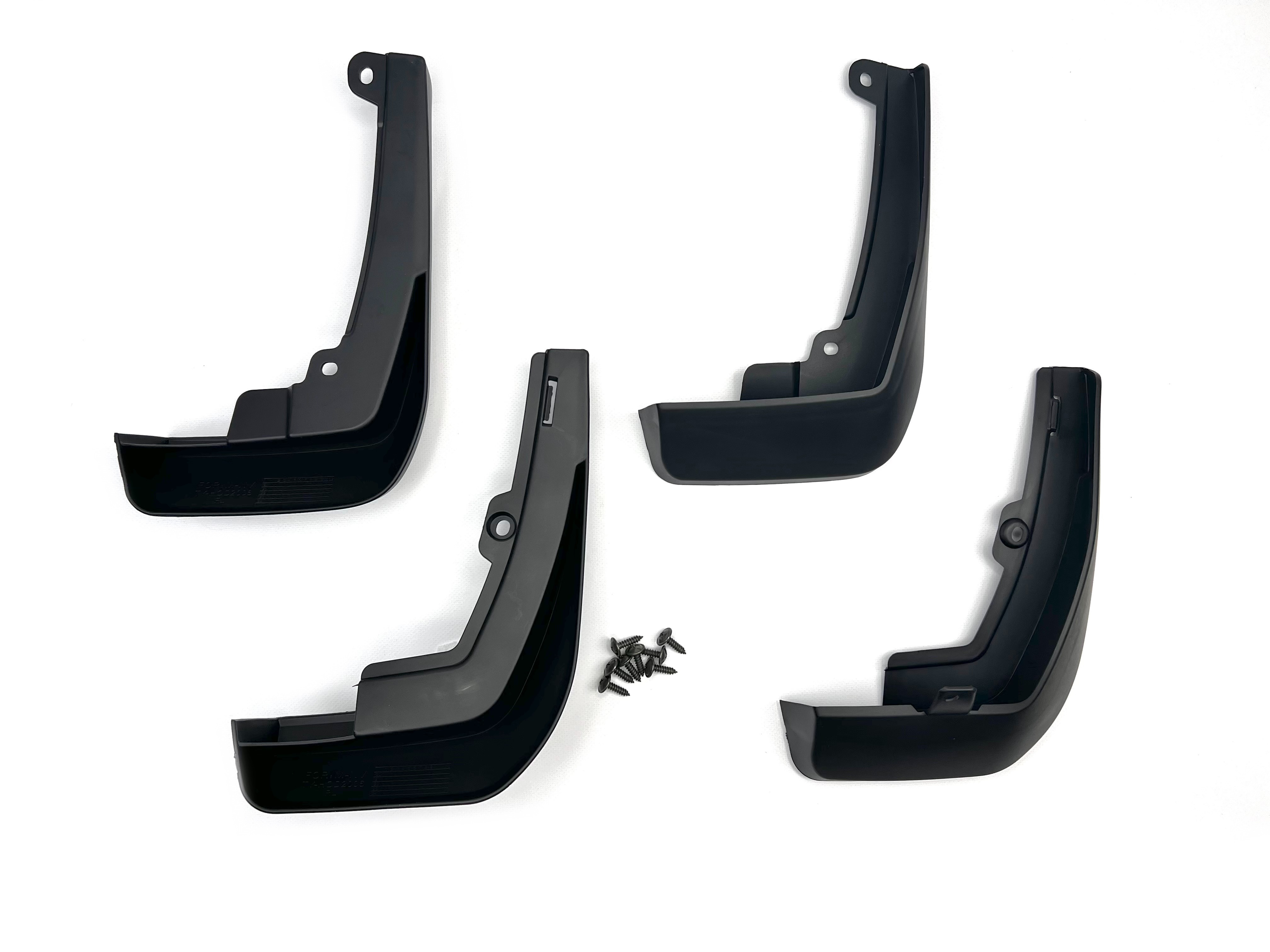 Бризковики Honda M-NV 2021+ , (4шт.)