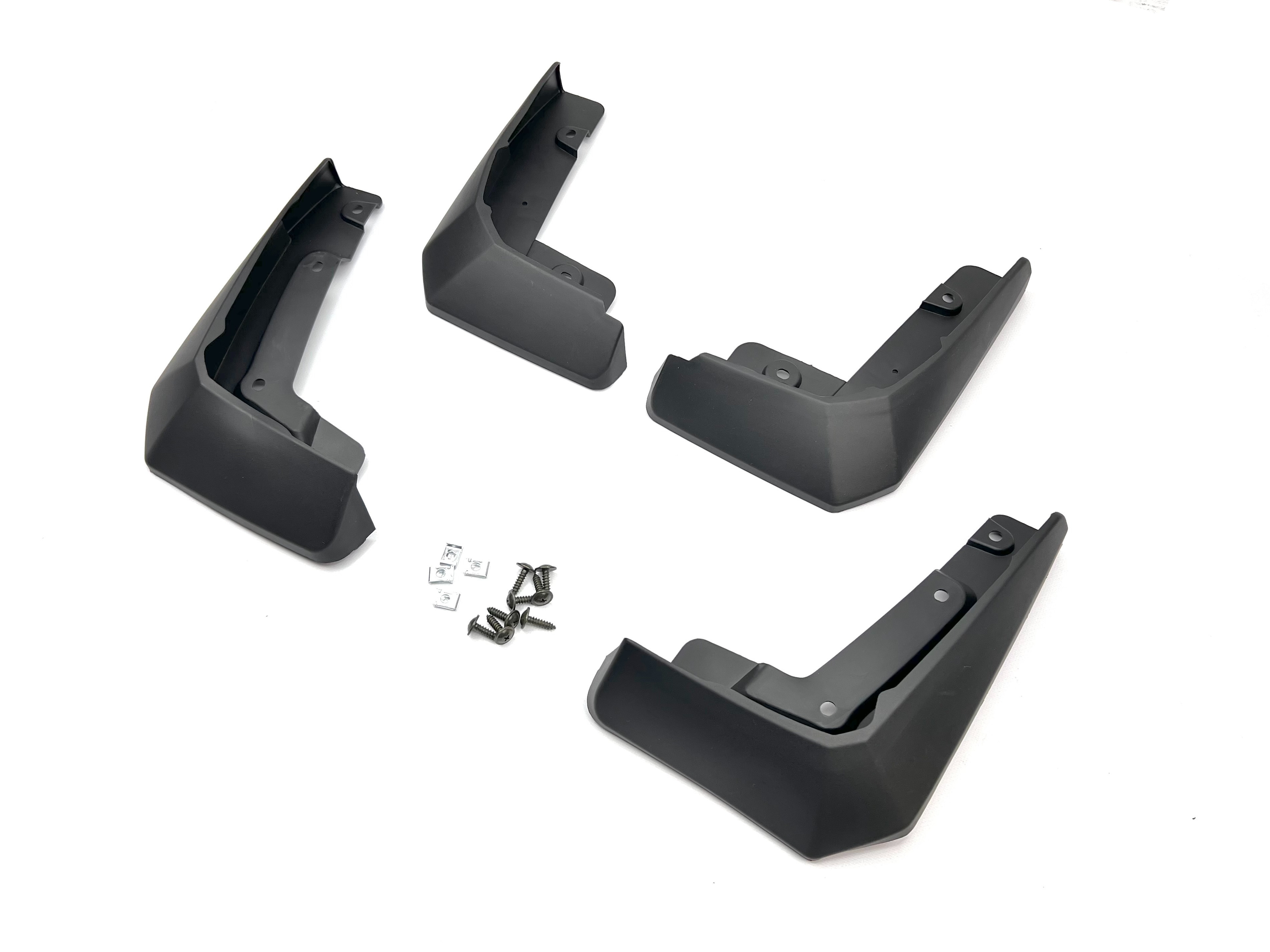 Бризковики до Ford Mustang Mach-E 2021+, к-кт (4шт.)